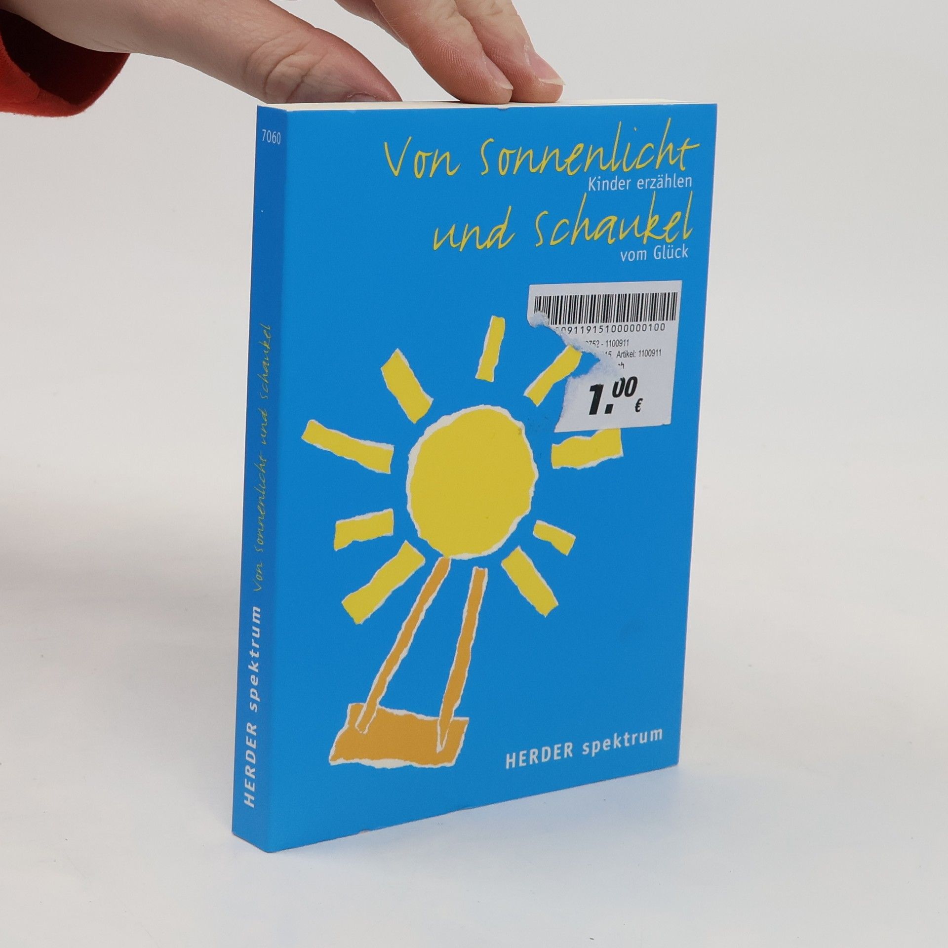 Von Sonnenlicht und Schaukel