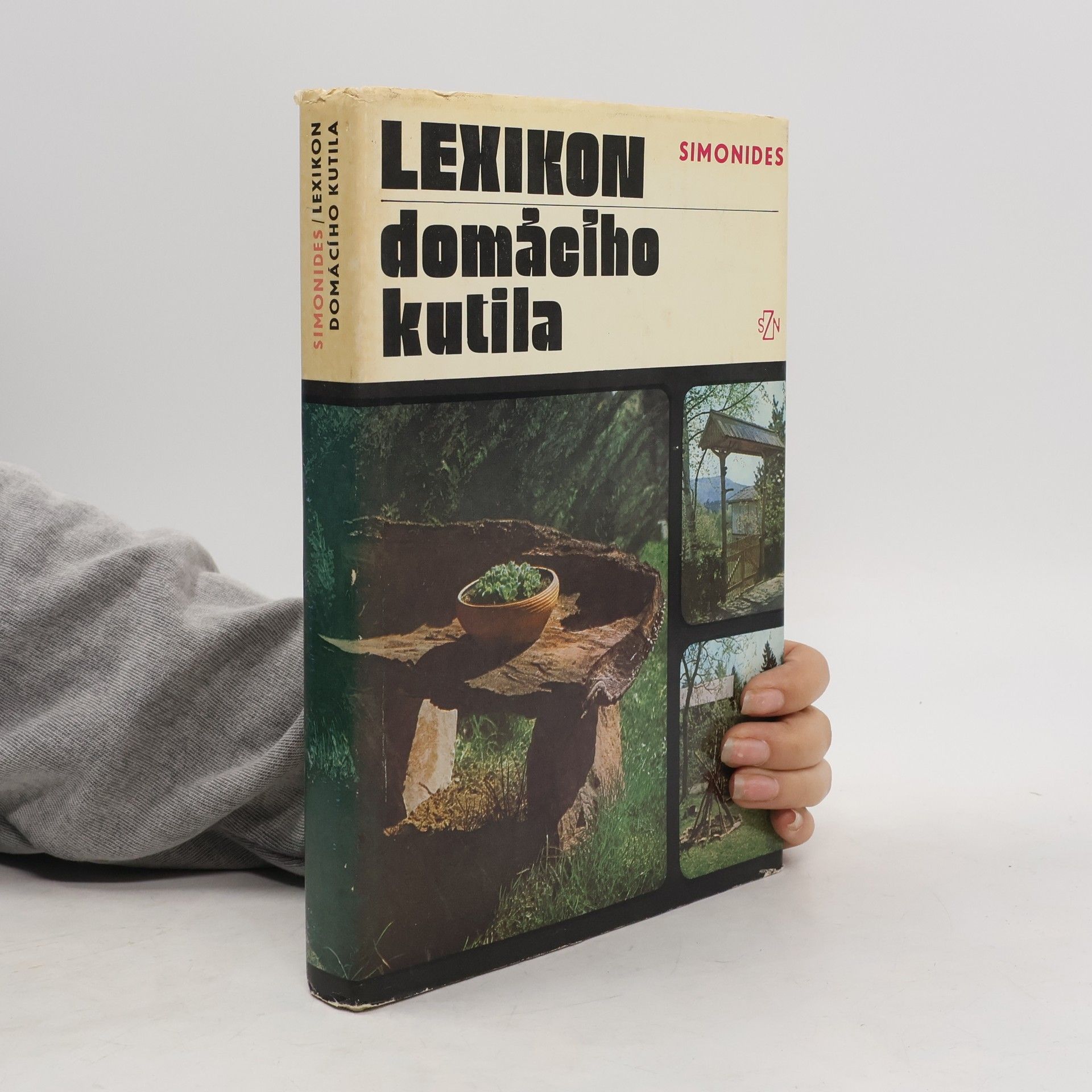 Lexikon domácího kutila