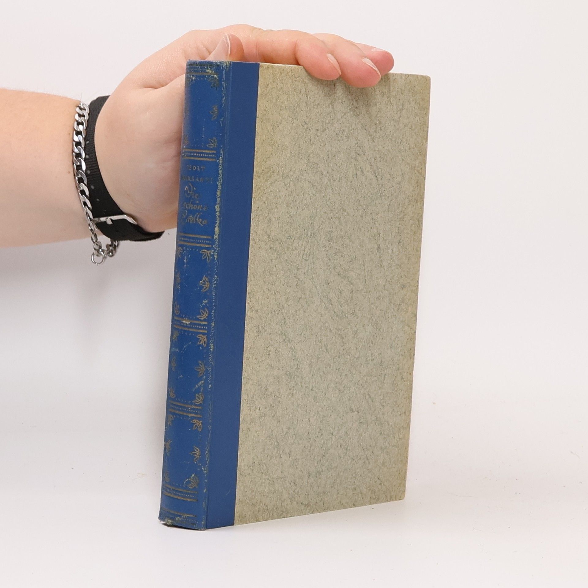 Zsolt Harsányi Die schöne Etelka