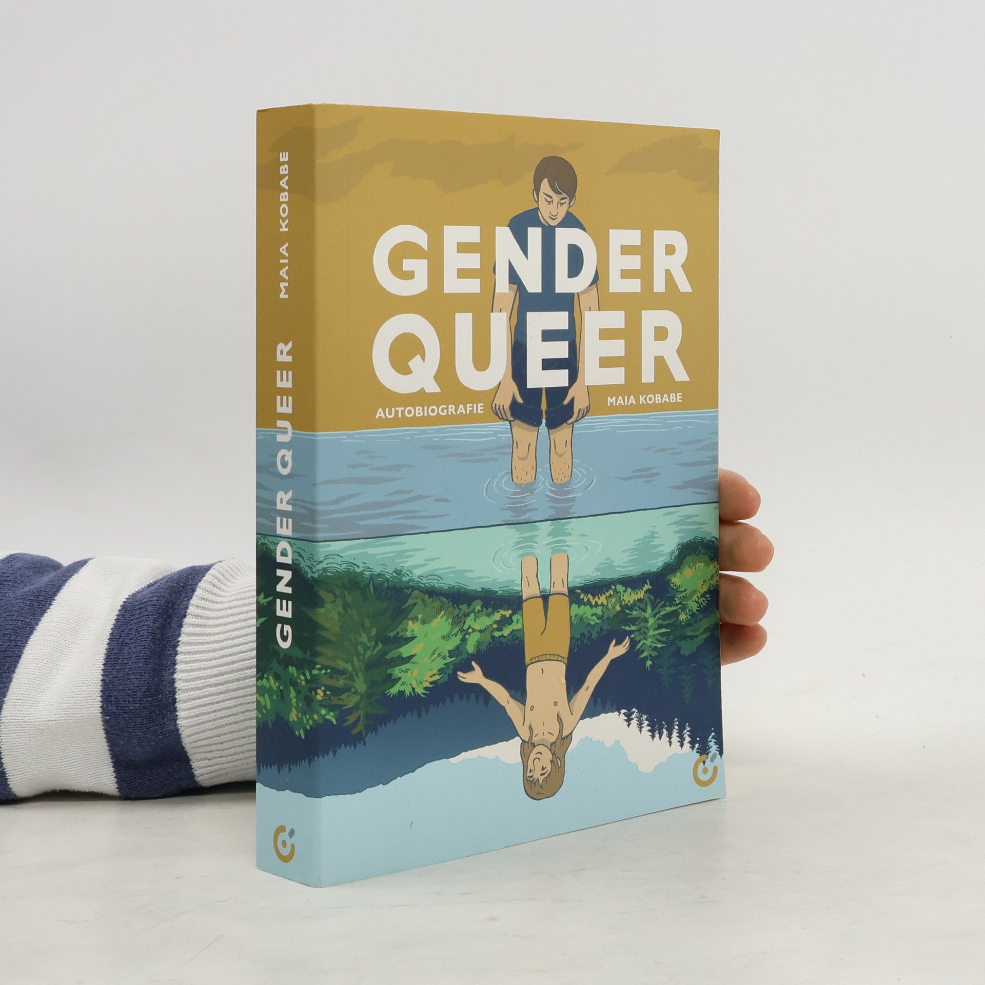 Maia Kobabe Gender - Queer: Autobiografie