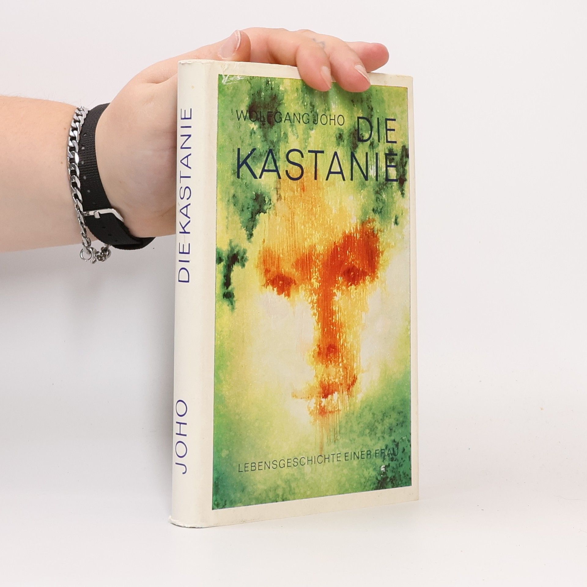 Wolfgang Joho Die Kastanie