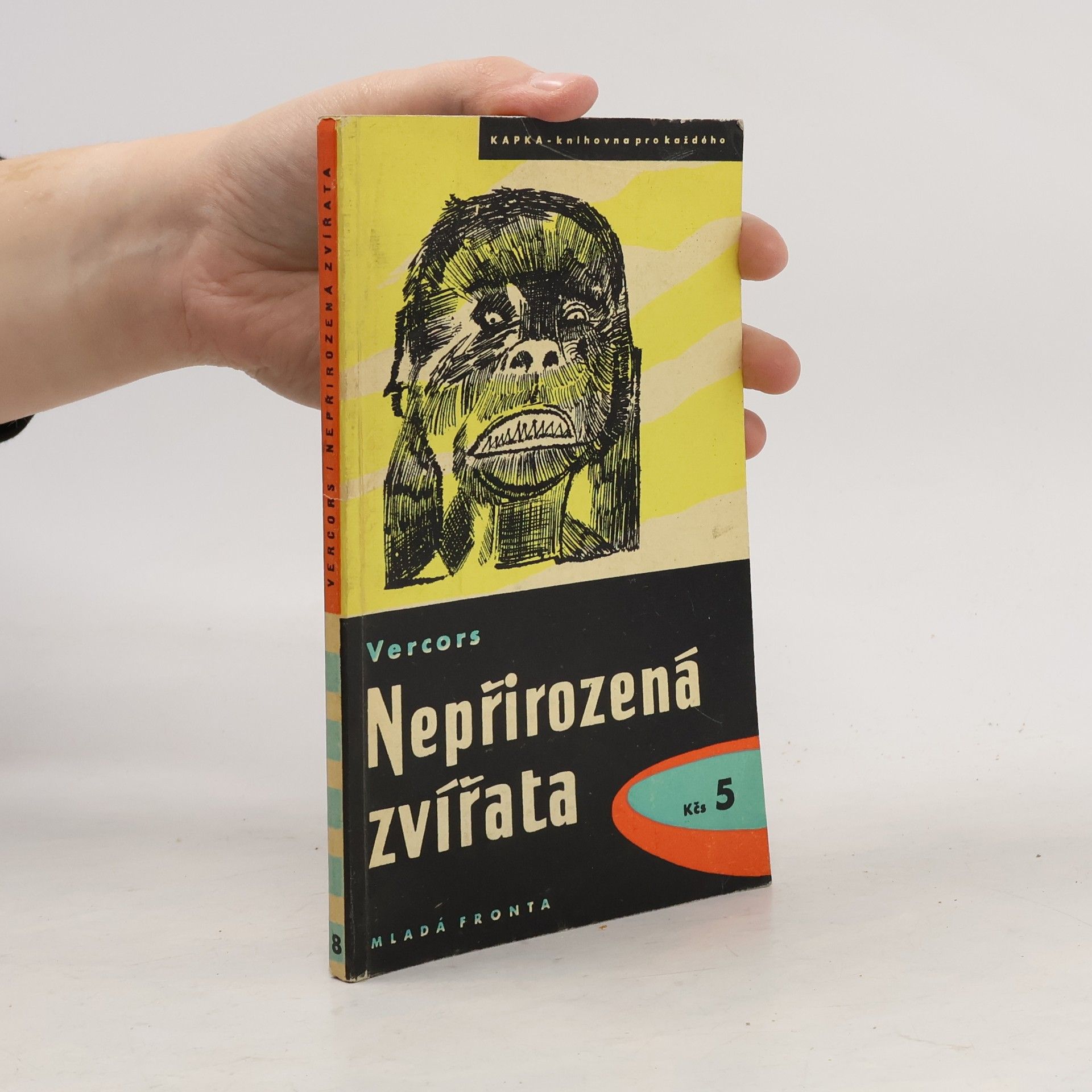 Nepřirozená zvířata