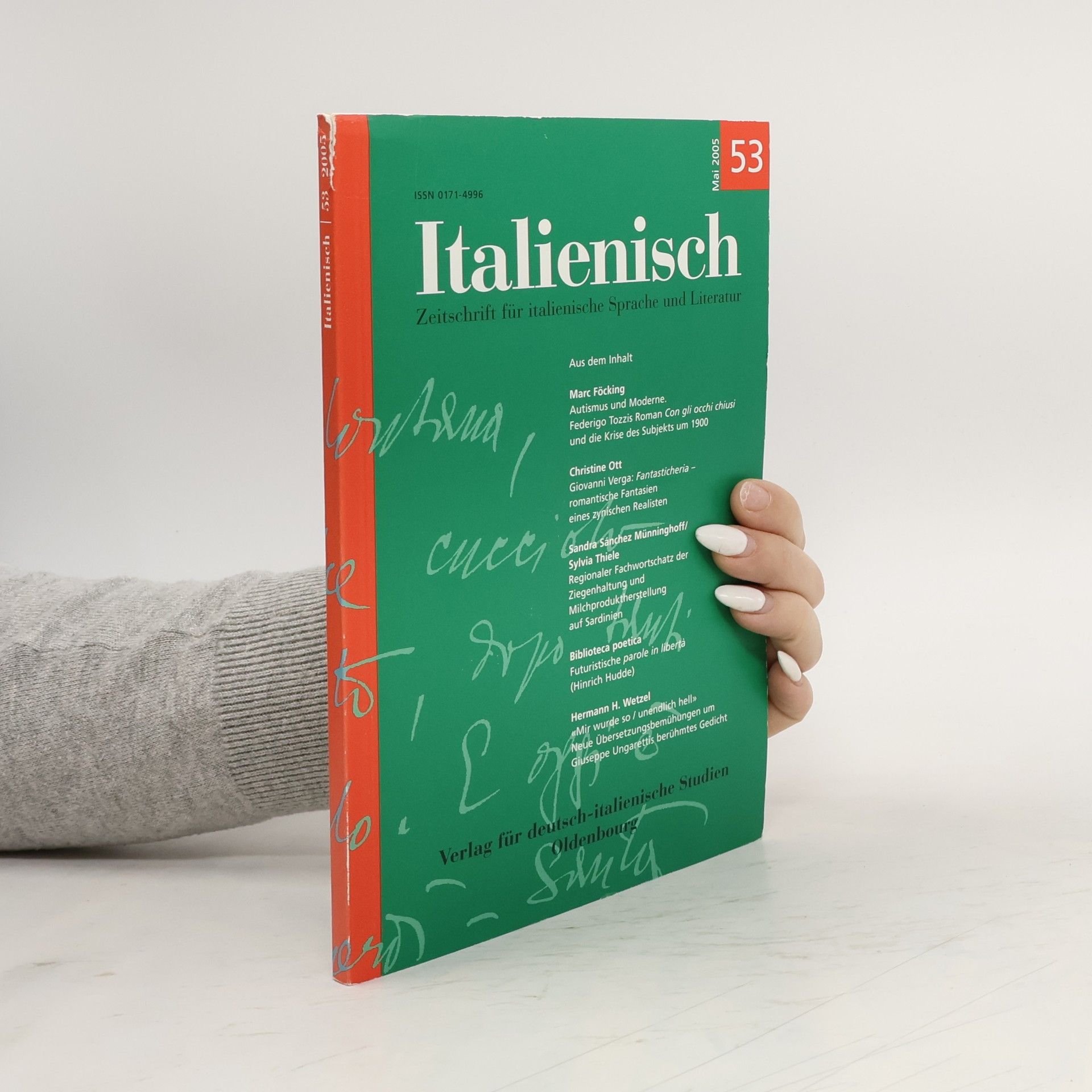 AA.VV. Italienisch 5/2005