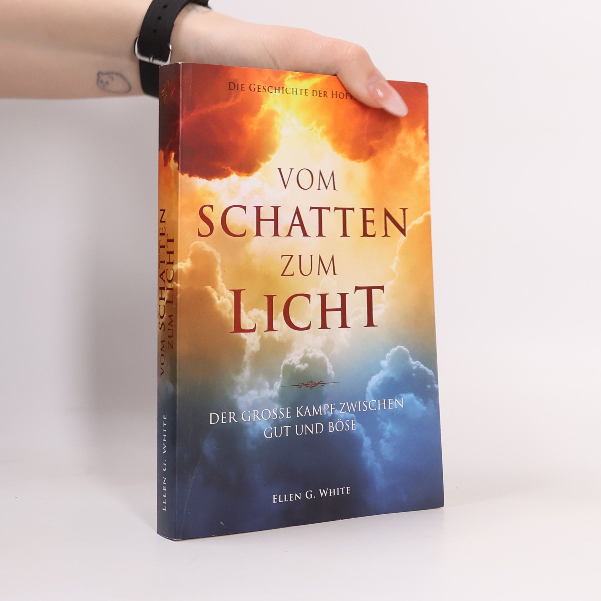 Vom Schatten zum Licht