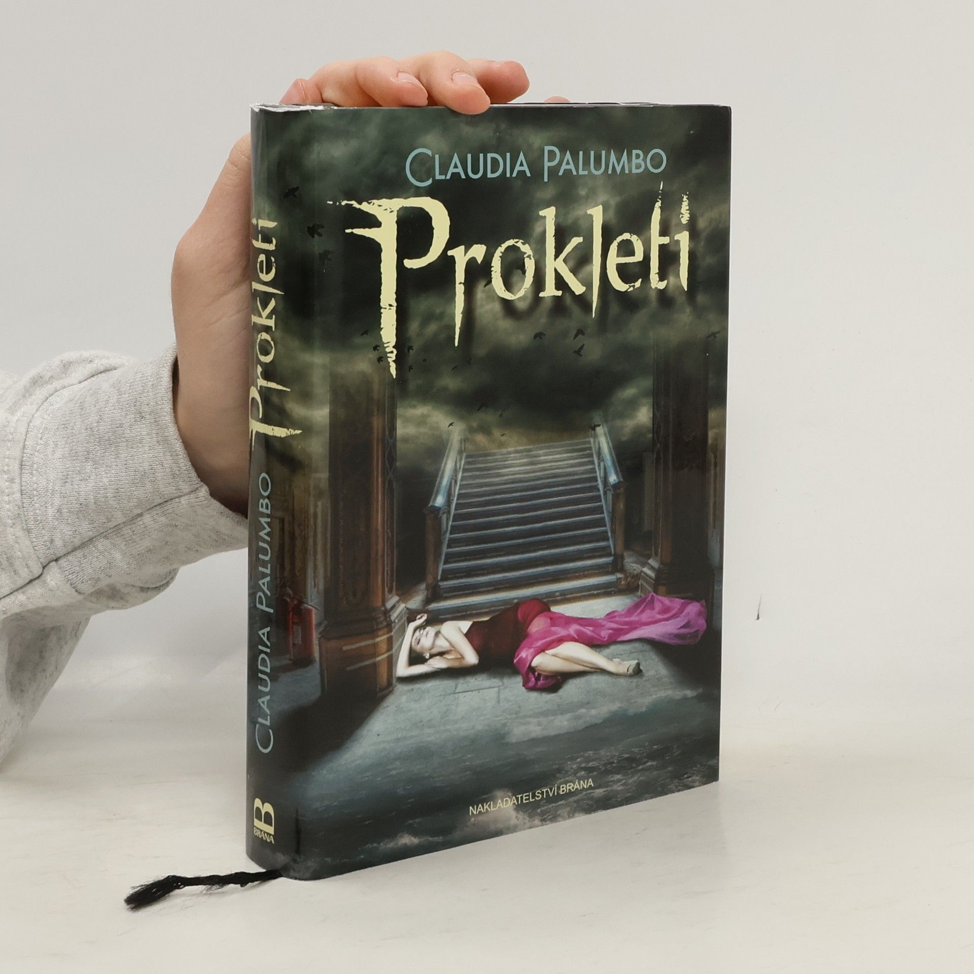 Claudia Palumbo Prokletí