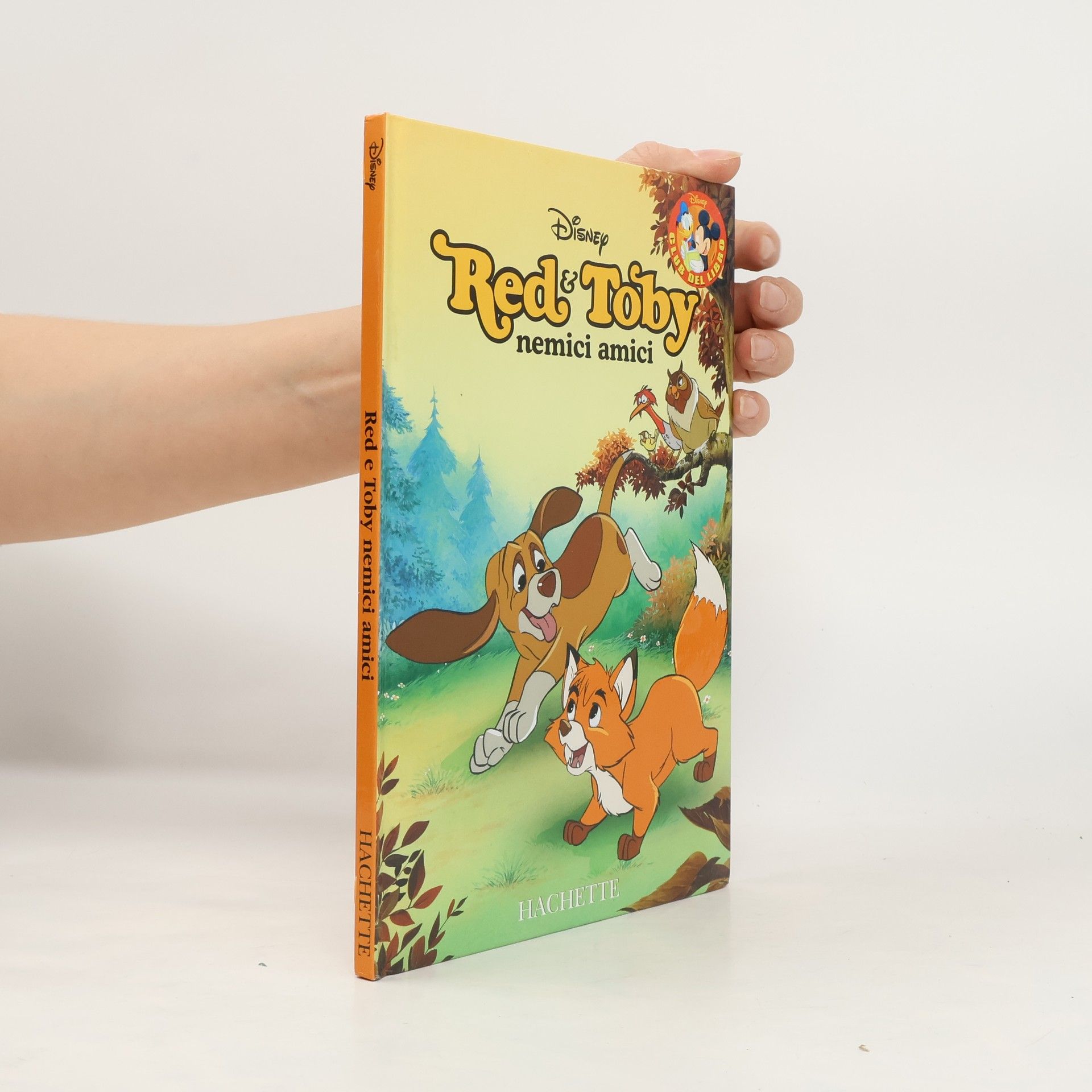 AA.VV. Red e Toby nemici amici