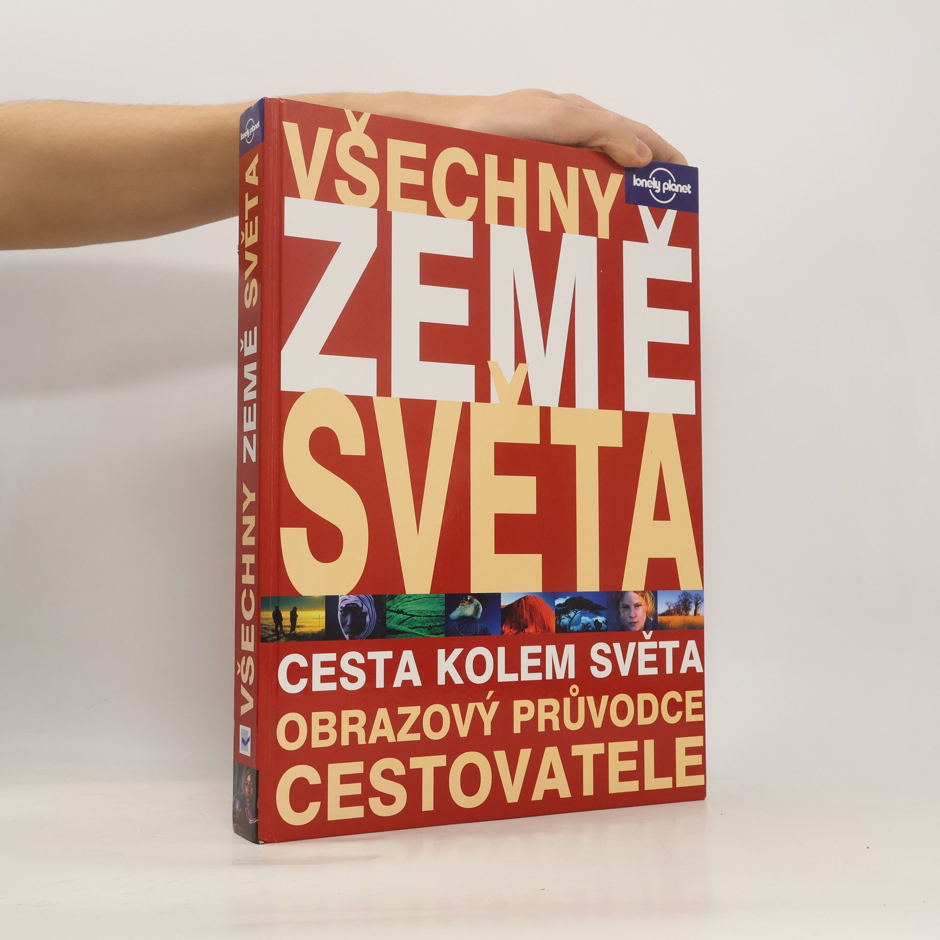 Collectif d'auteurs Všechny země světa