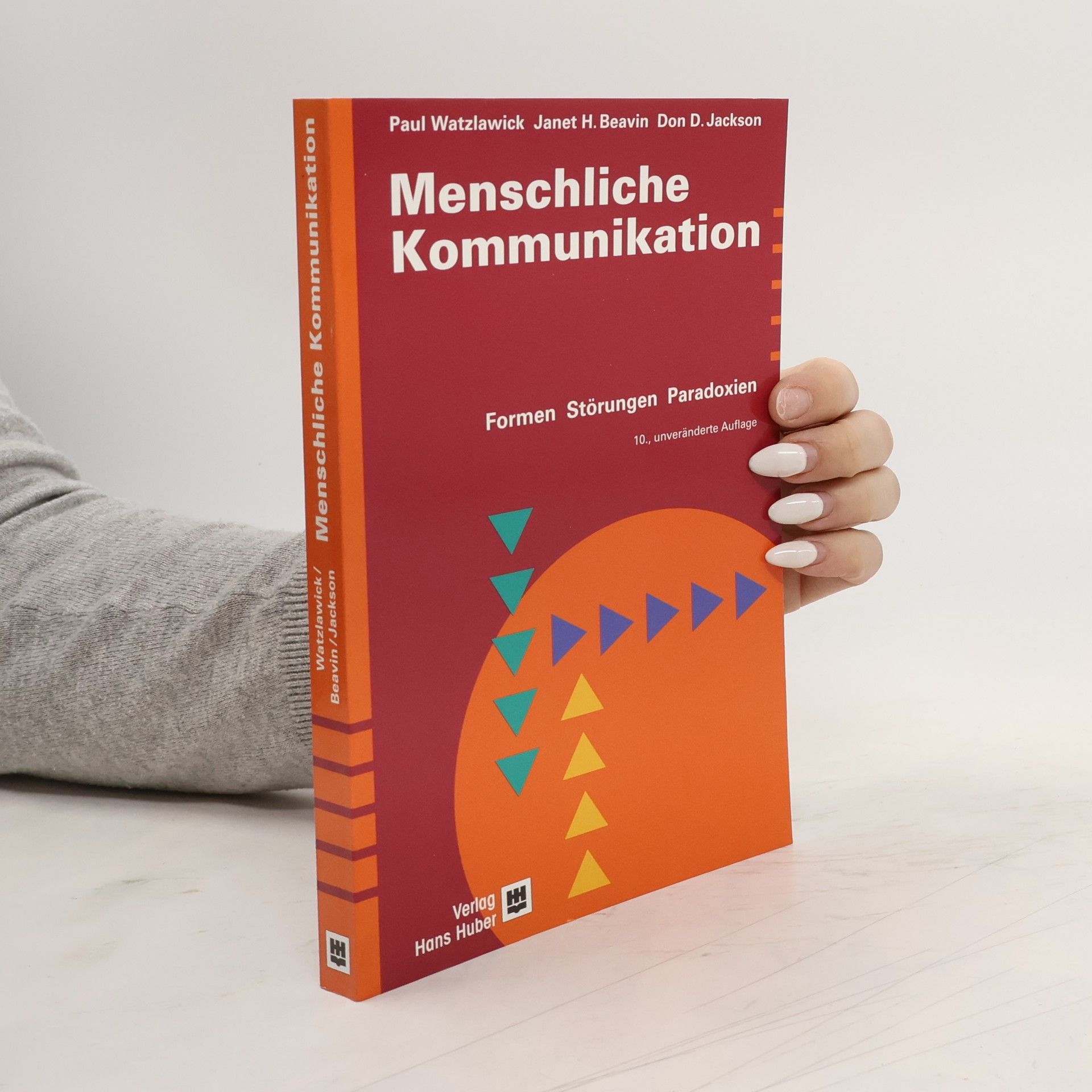 Paul Watzlawick Menschliche Kommunikation