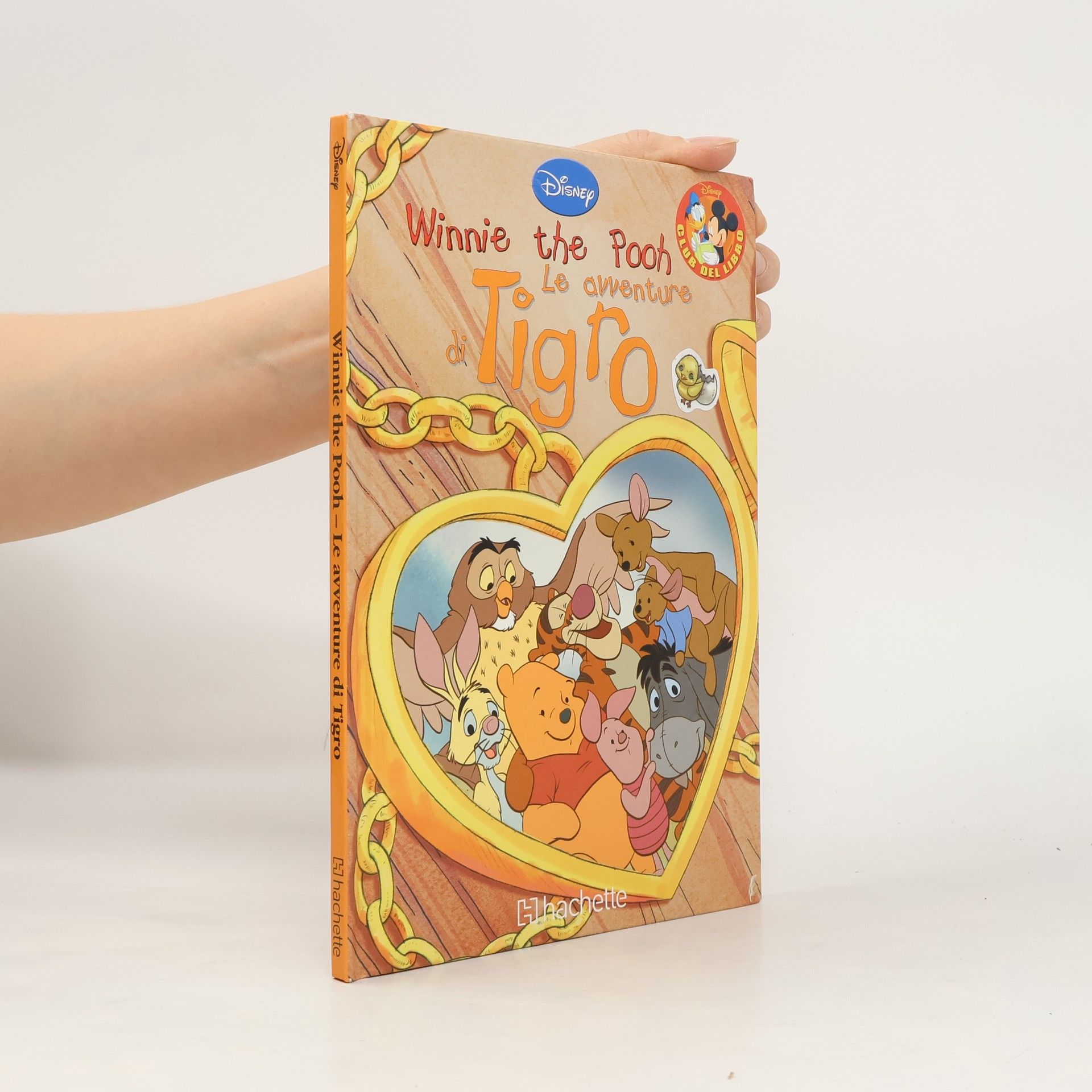 AA.VV. Le avventure di Tigro