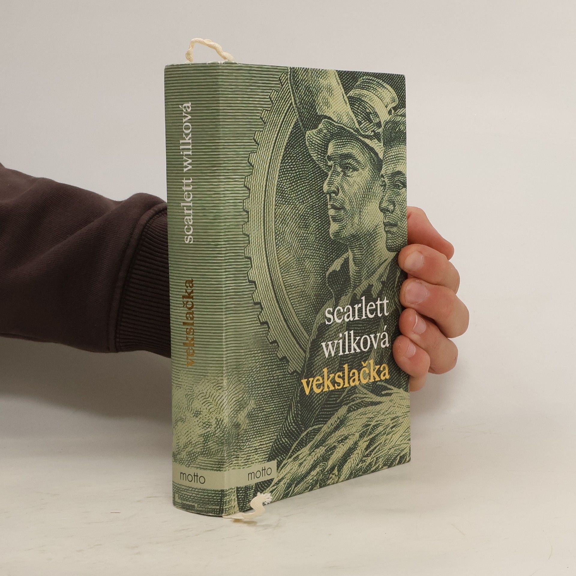 Scarlett Wilková Vekslačka