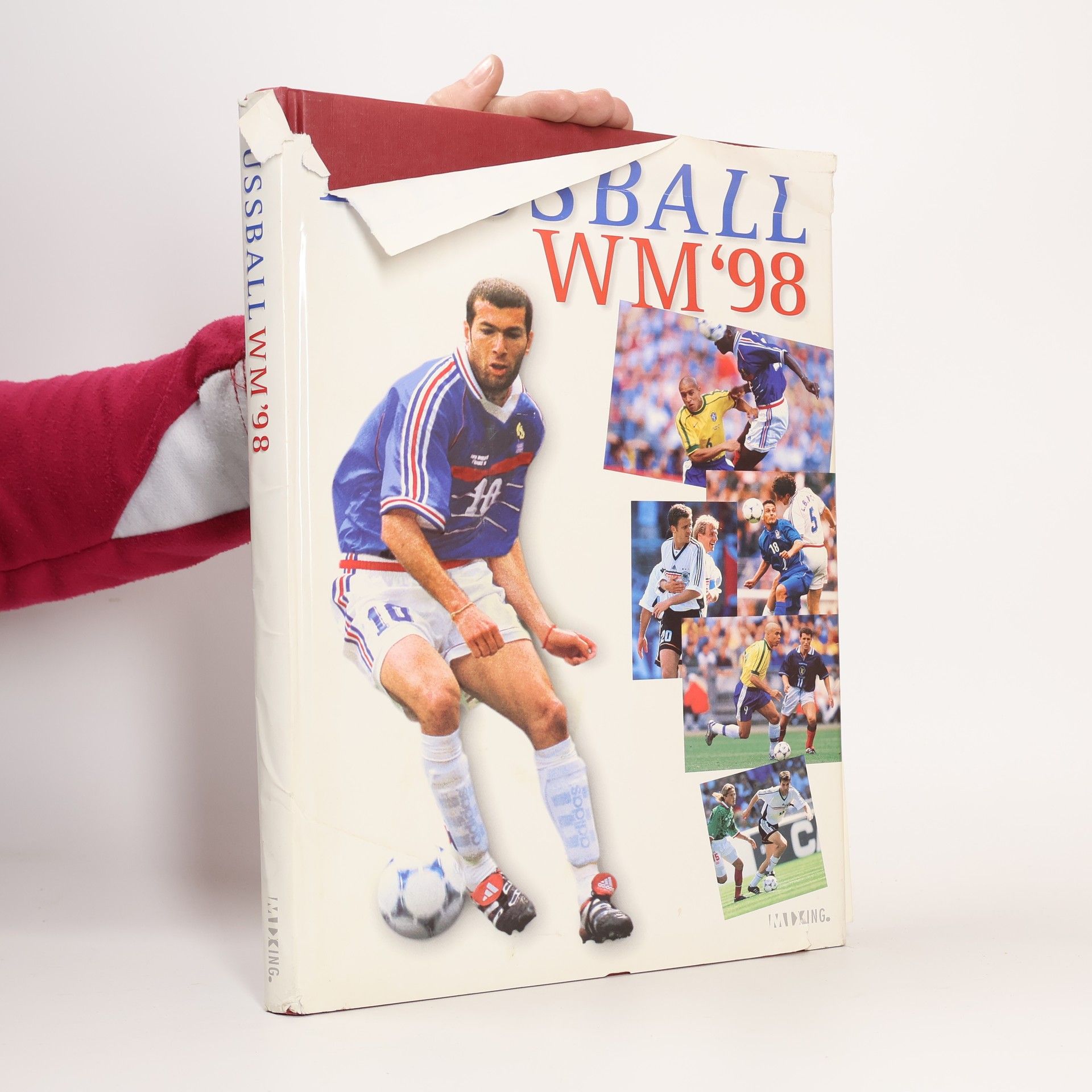 Autorenkollektiv Fussball WM' 98