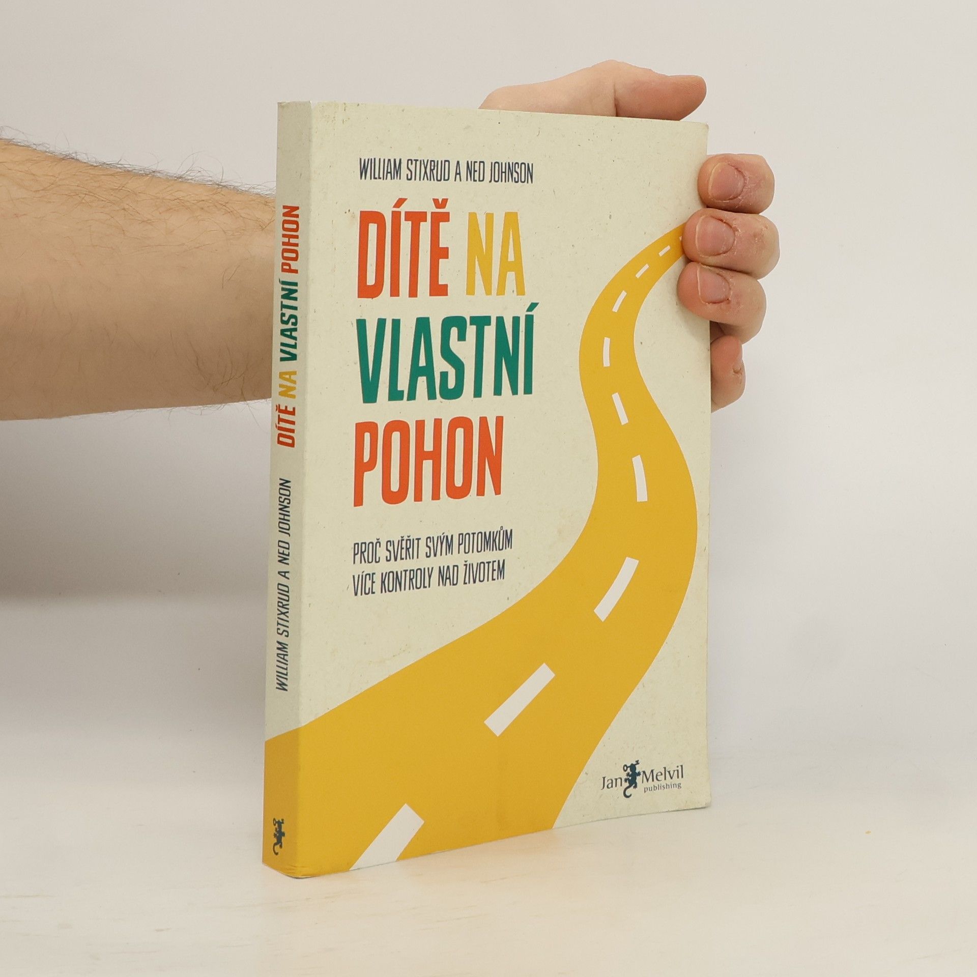 Dítě na vlastní pohon: Proč svěřit svým potomkům více kontroly nad životem