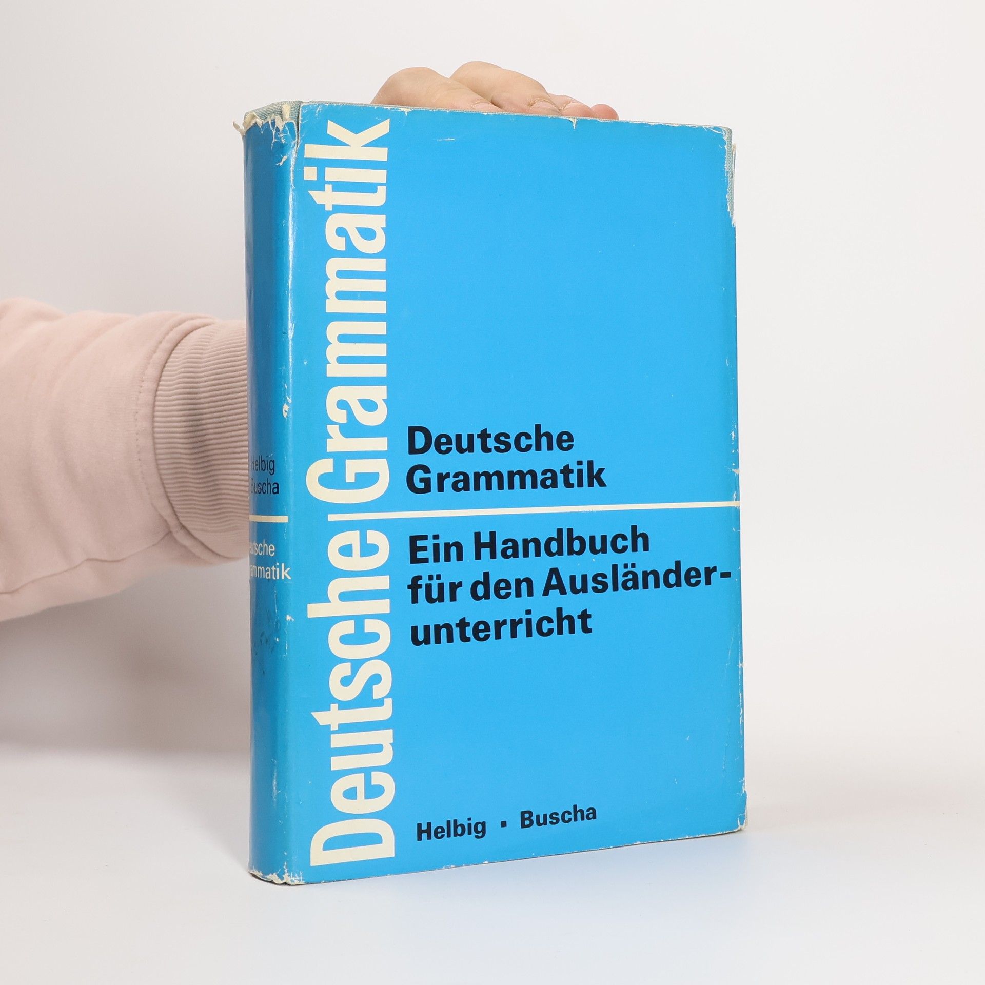 Various authors Deutsche Grammatik. Ein Handbuch für den Ausländerunterricht