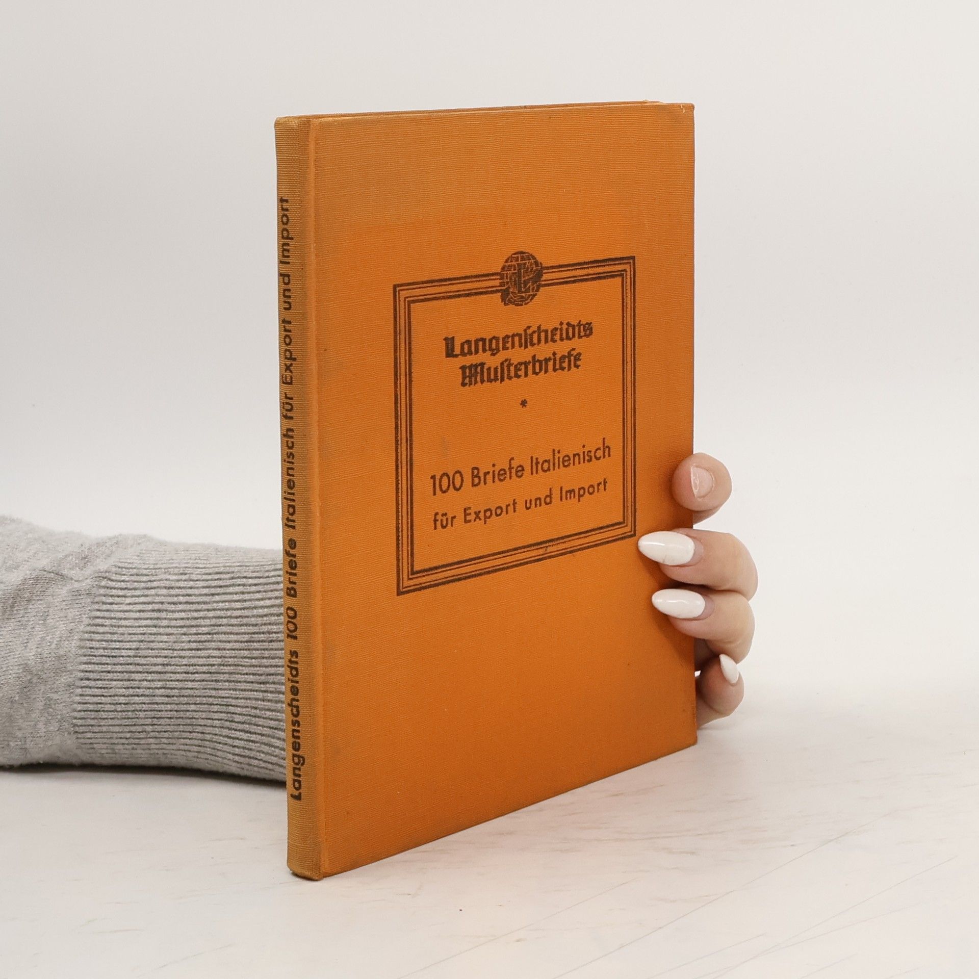 Riccardo Falero Langenscheidts Musterbriefe
