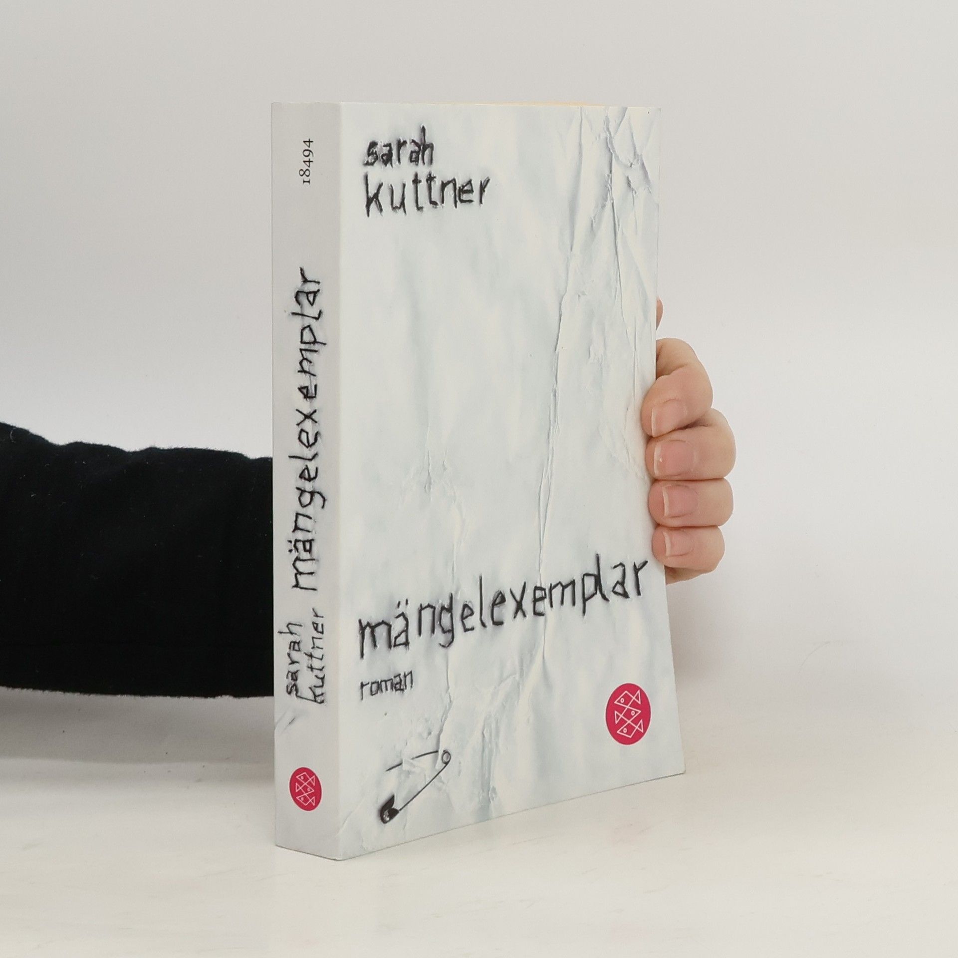 Sarah Kuttner Mängelexemplar