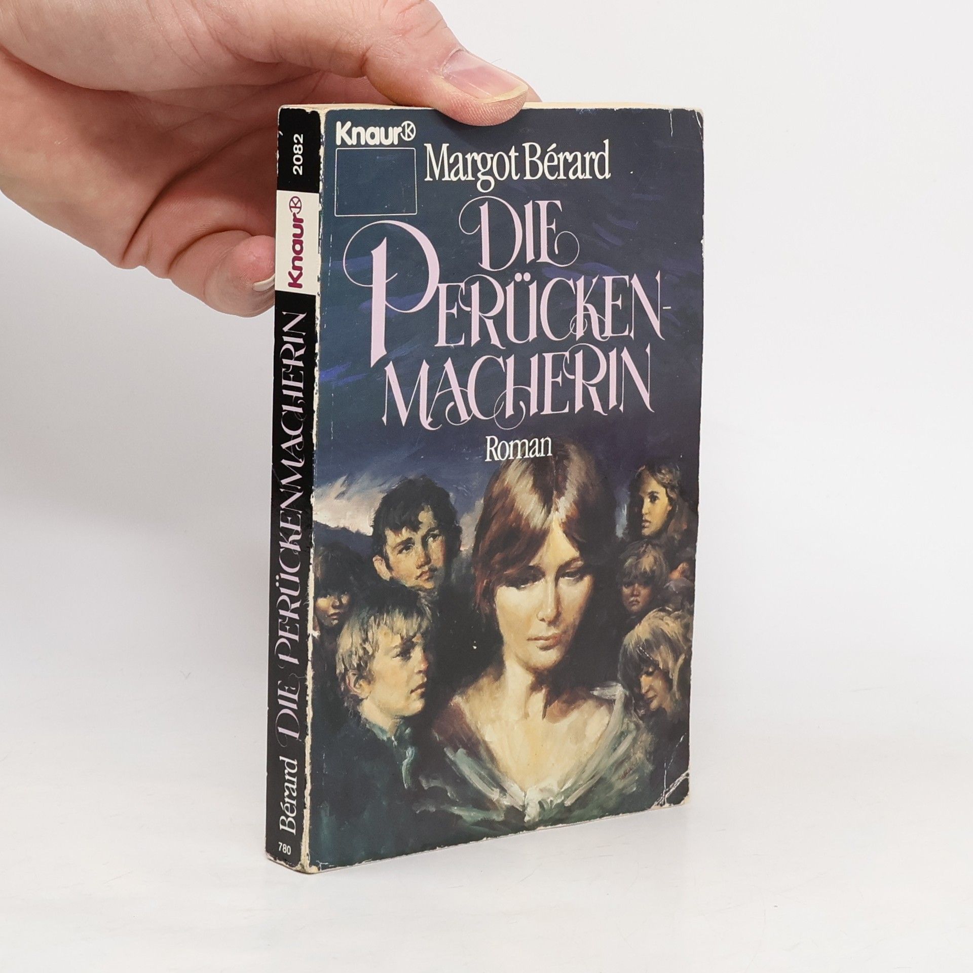 Die Perückenmacherin