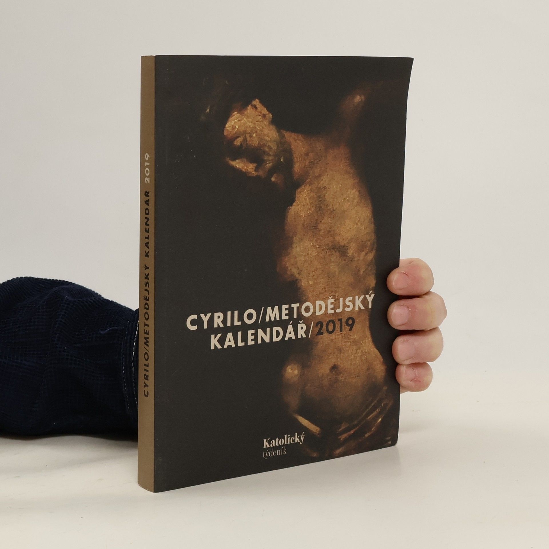 Jan Paulas Cyrilometodějský kalendář : 2019