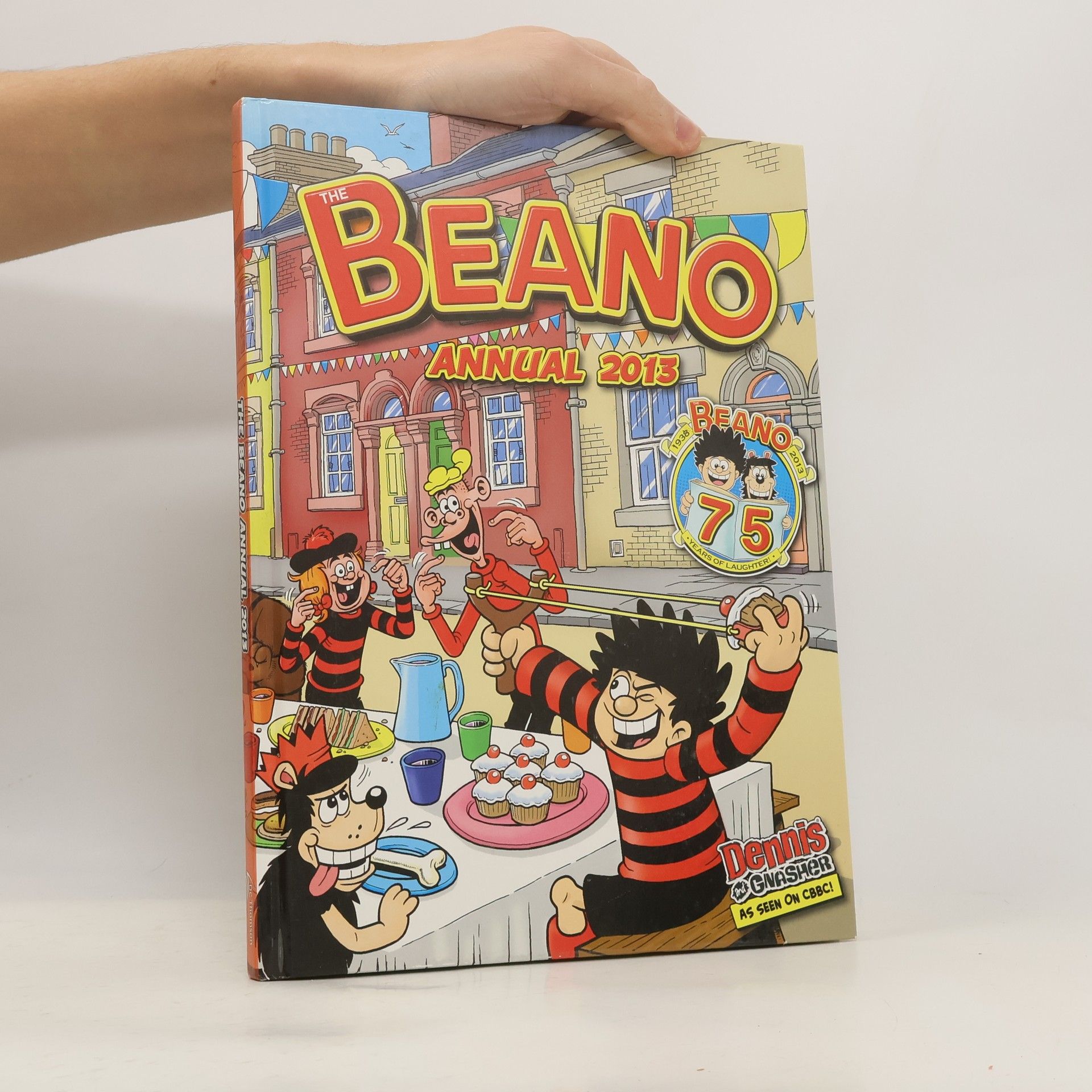 Kolektív autorov The Beano Annual