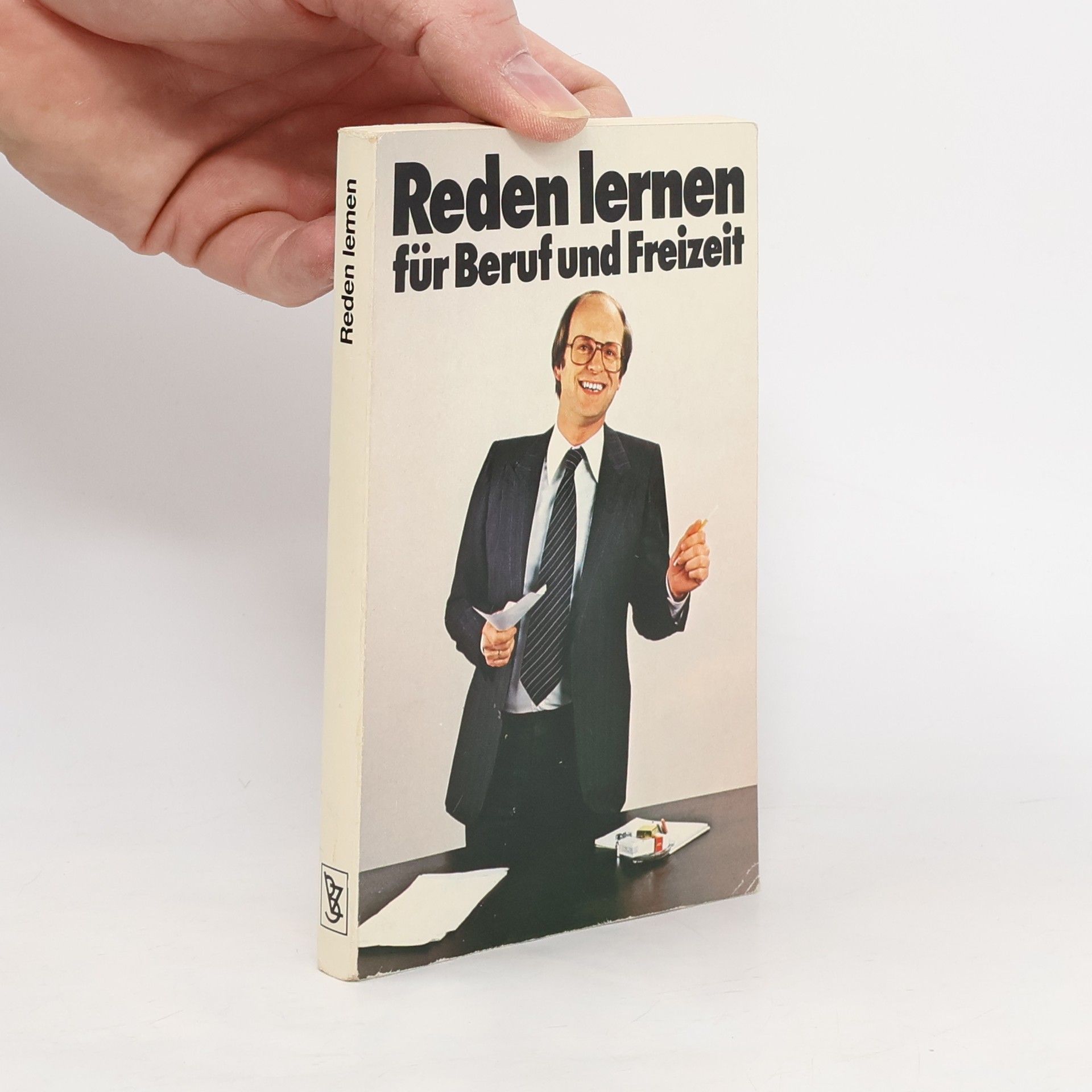 Manfred Lucas Reden lernen fur Beruf und Freizeit