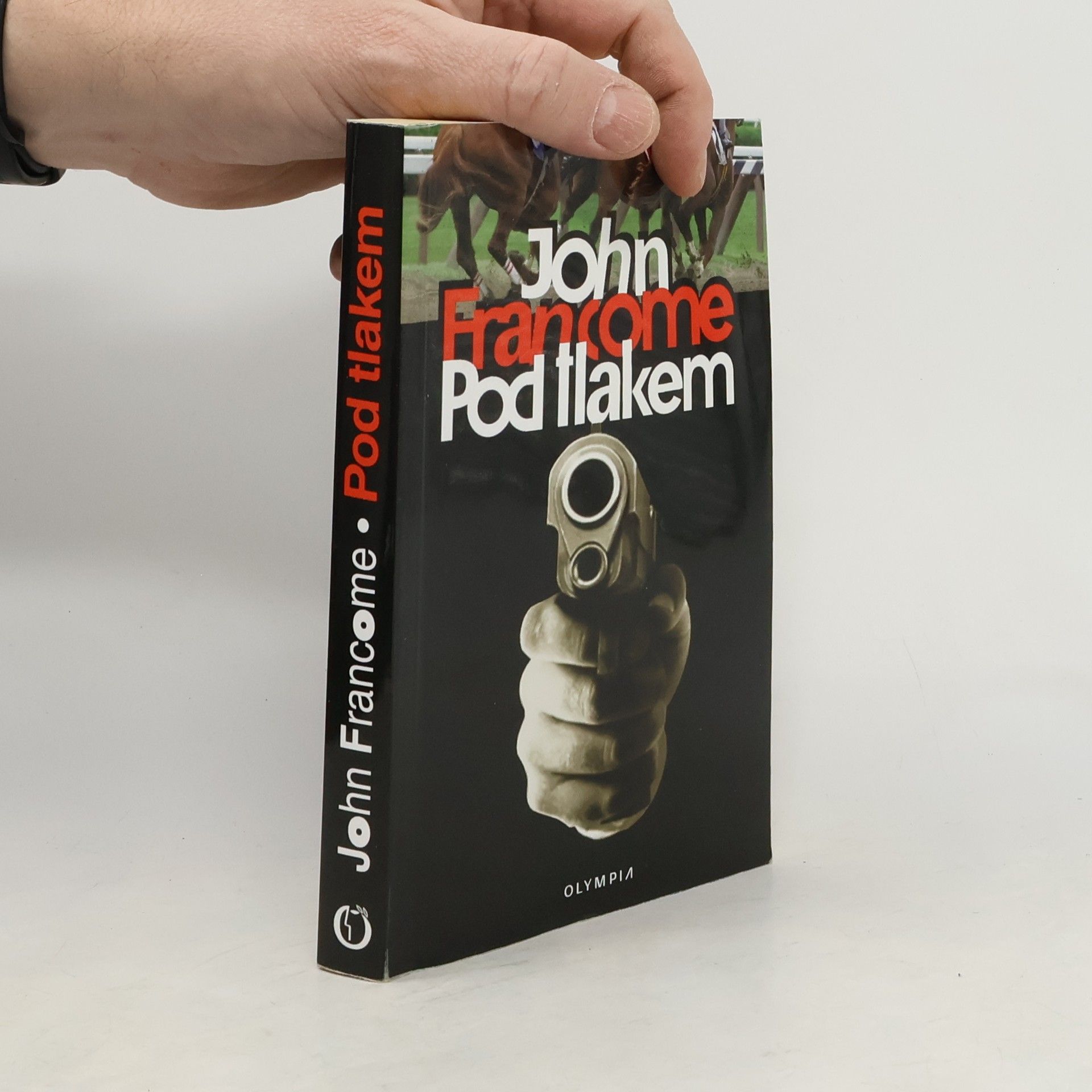 John Francome Pod tlakem