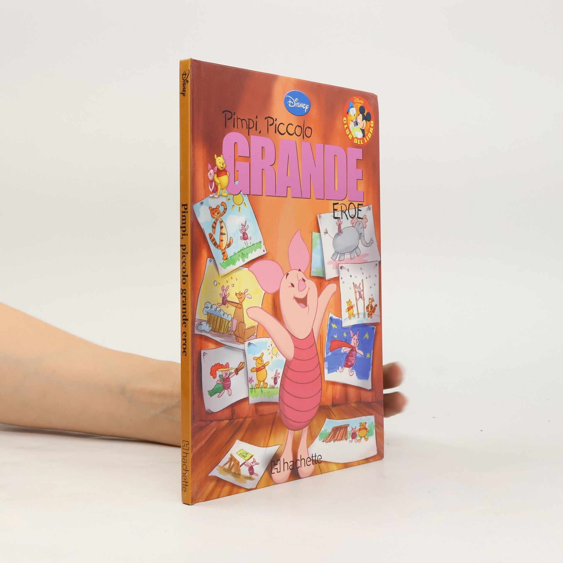 AA.VV. Pimpi, piccolo grande eroe