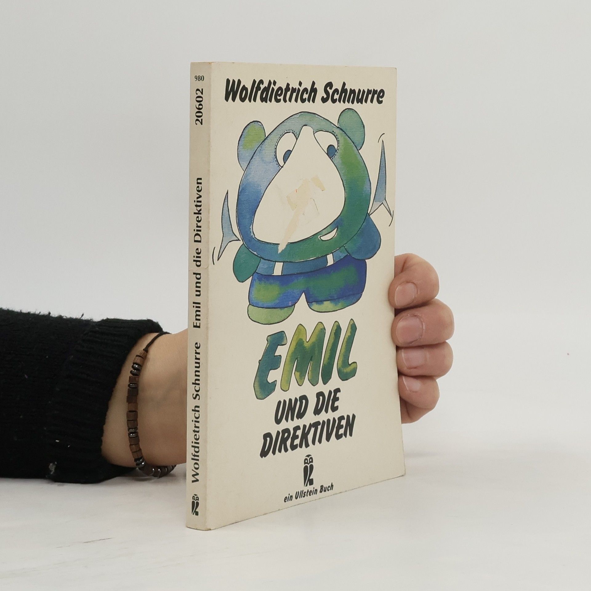 Wolfdietrich Schnurre Emil und die Direktiven