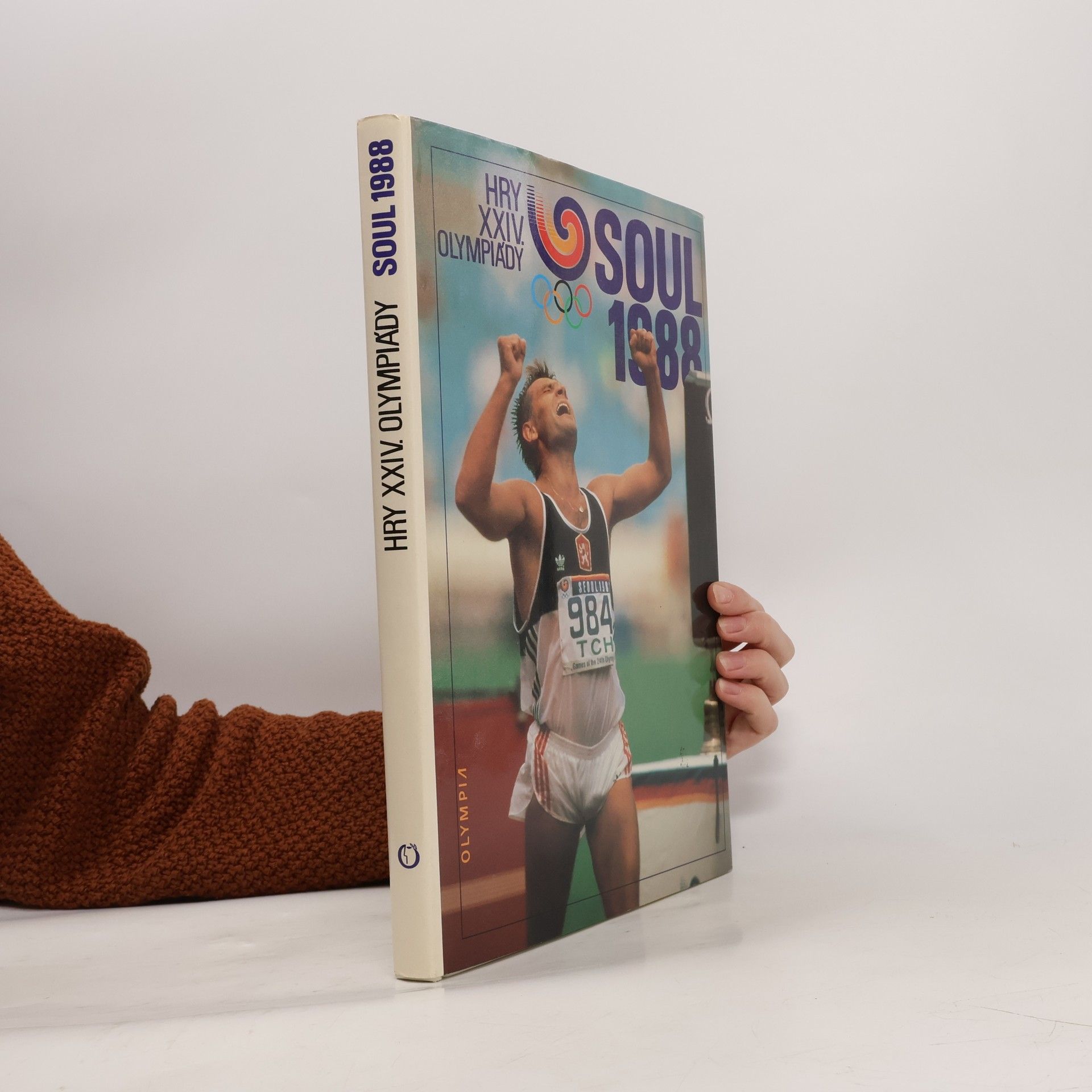 Auteurscollectief Hry XXIV. olympiády. Soul 1988