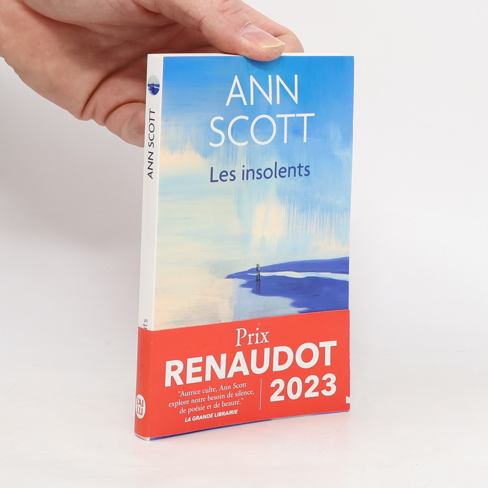 Anne Scott Les Insolents