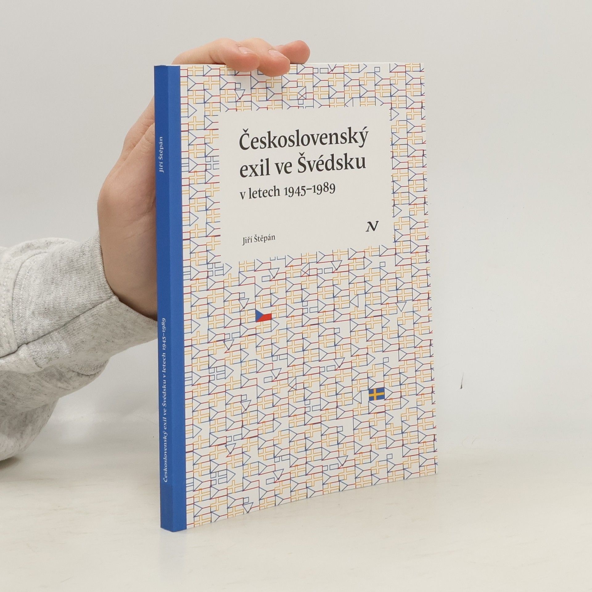 Československý exil ve Švédsku v letech 1945–1989