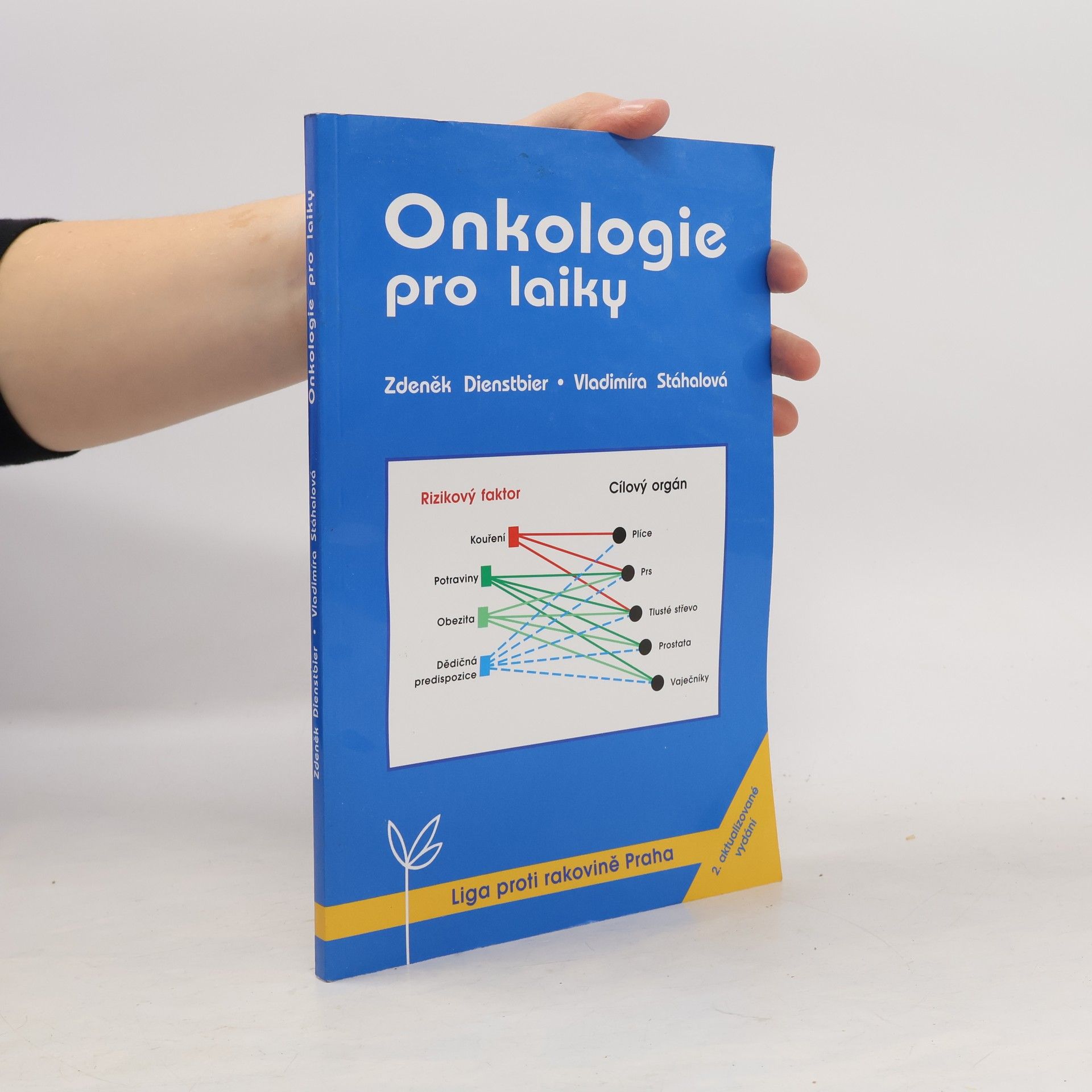 Zdeněk Dienstbier Onkologie pro laiky