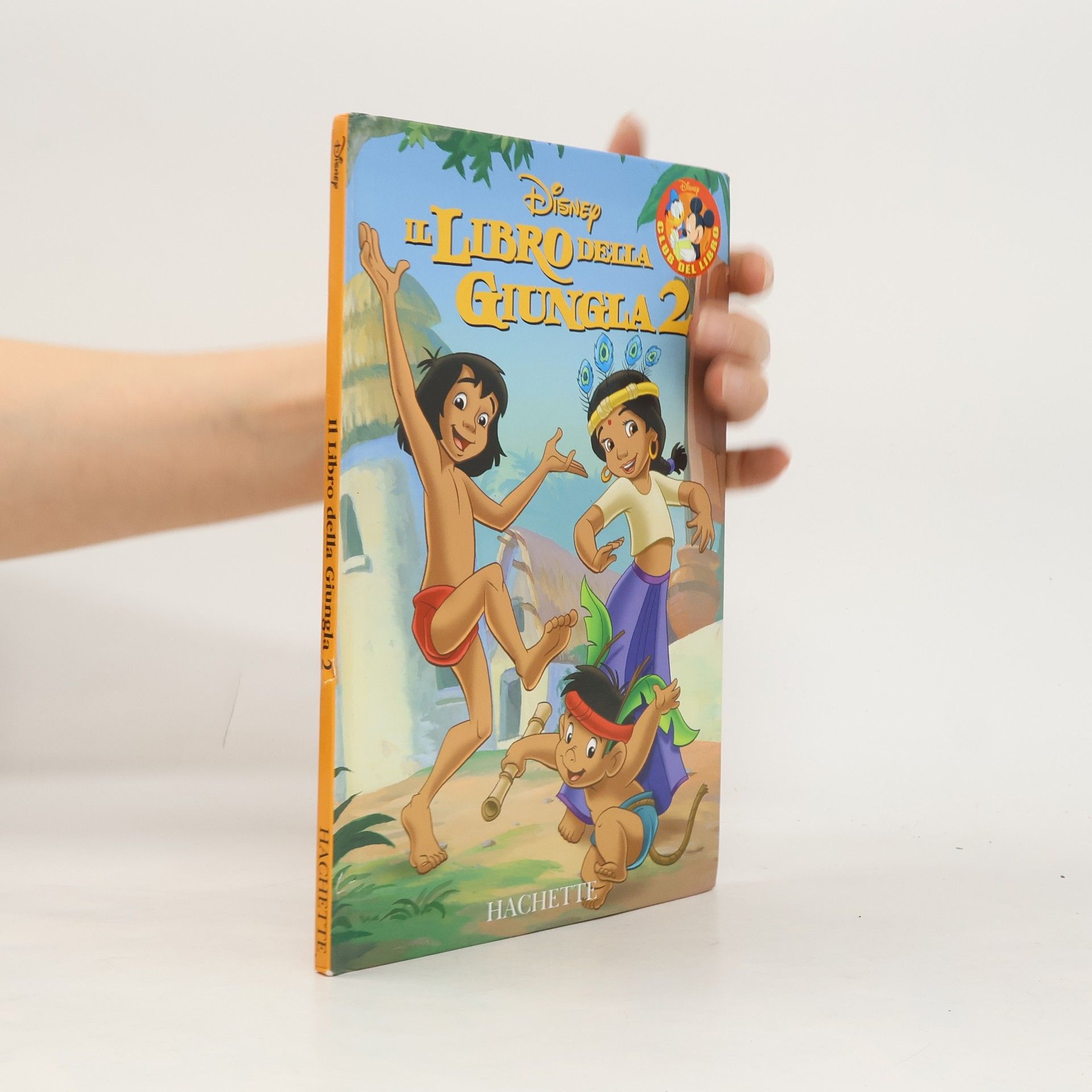 AA.VV. Il libro della Giungla 2