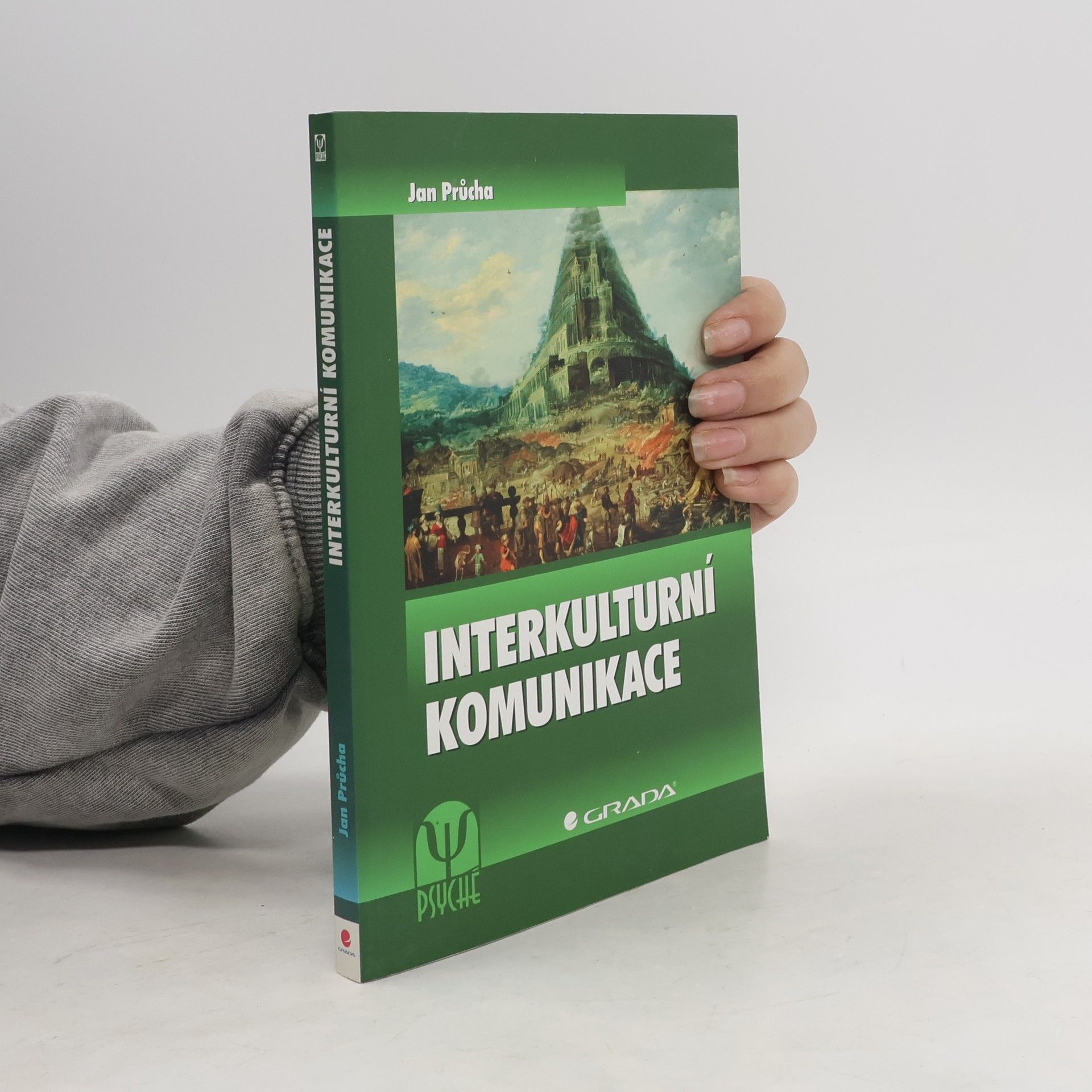 Jan Průcha Interkulturní komunikace