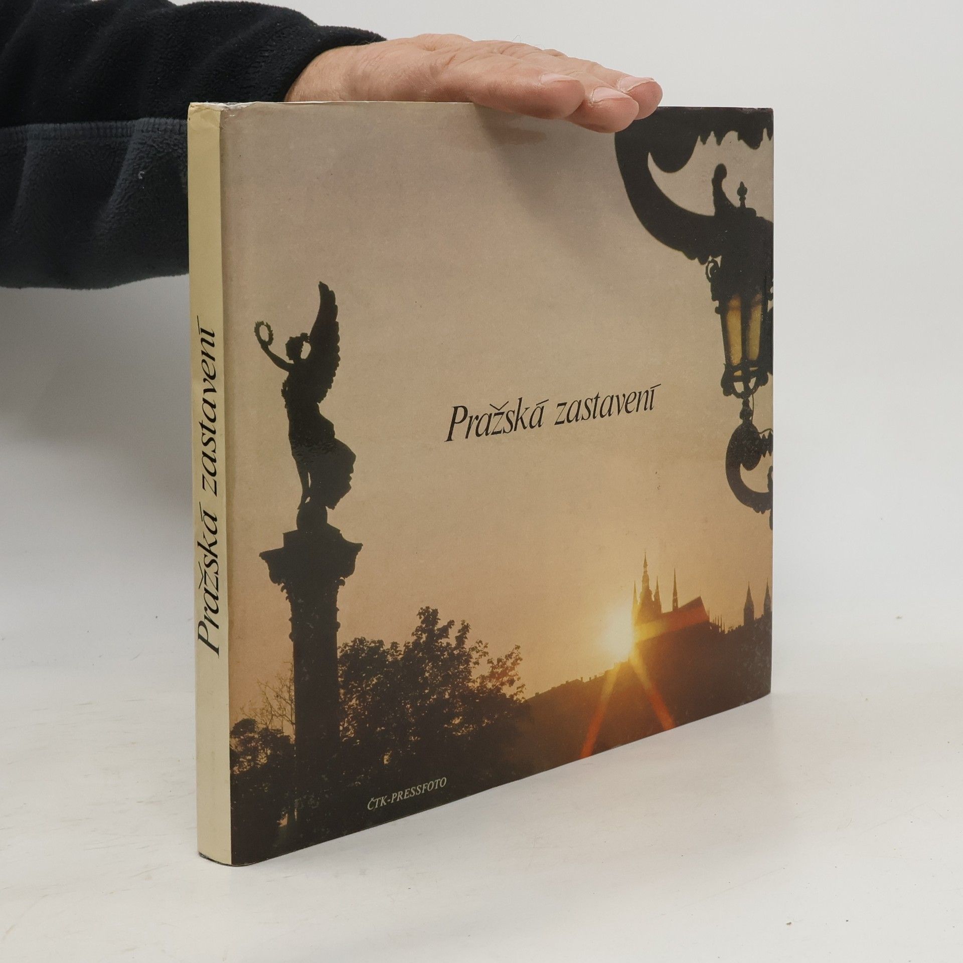 Auteurscollectief Pražská zastavení