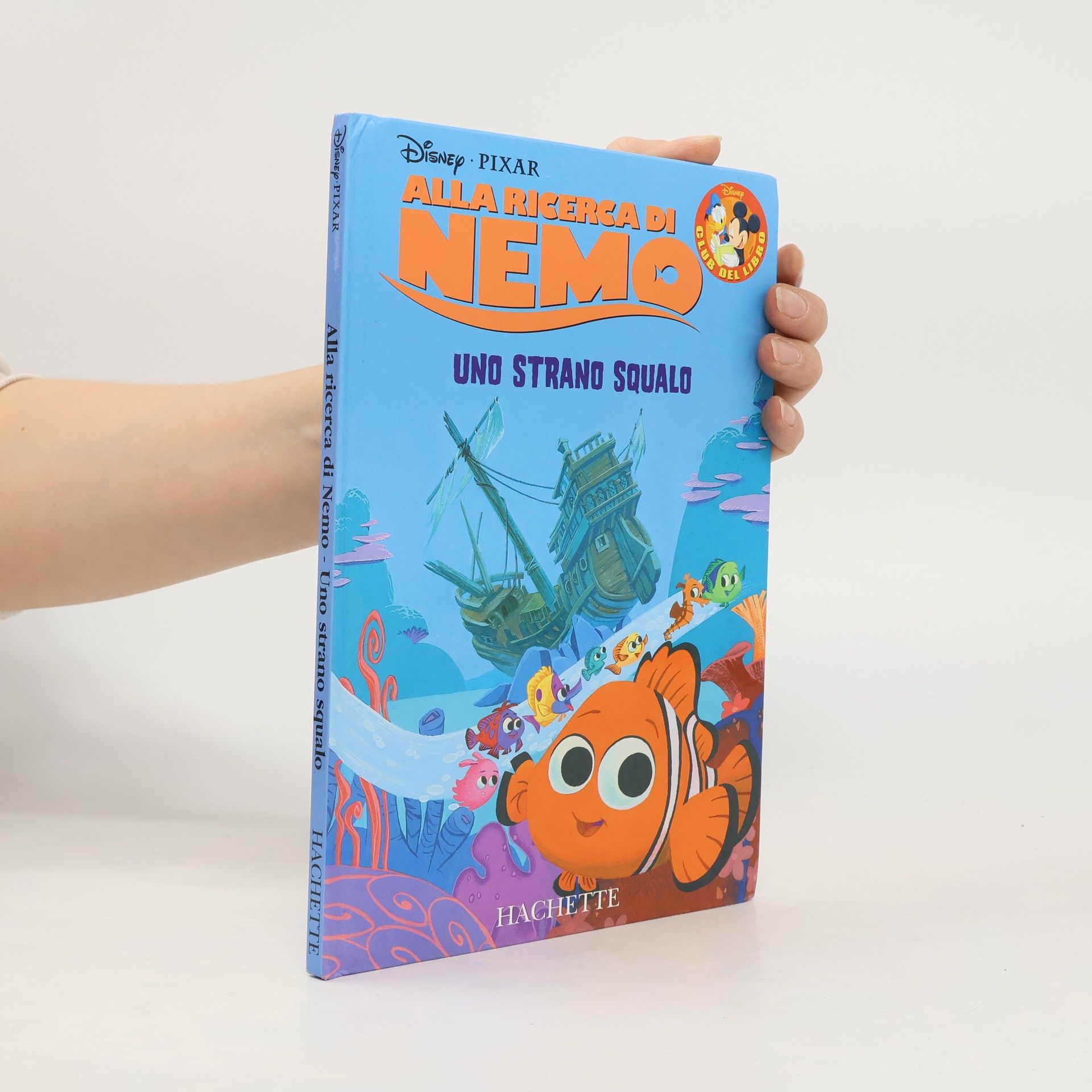 Walt Disney Alla ricerca di Nemo