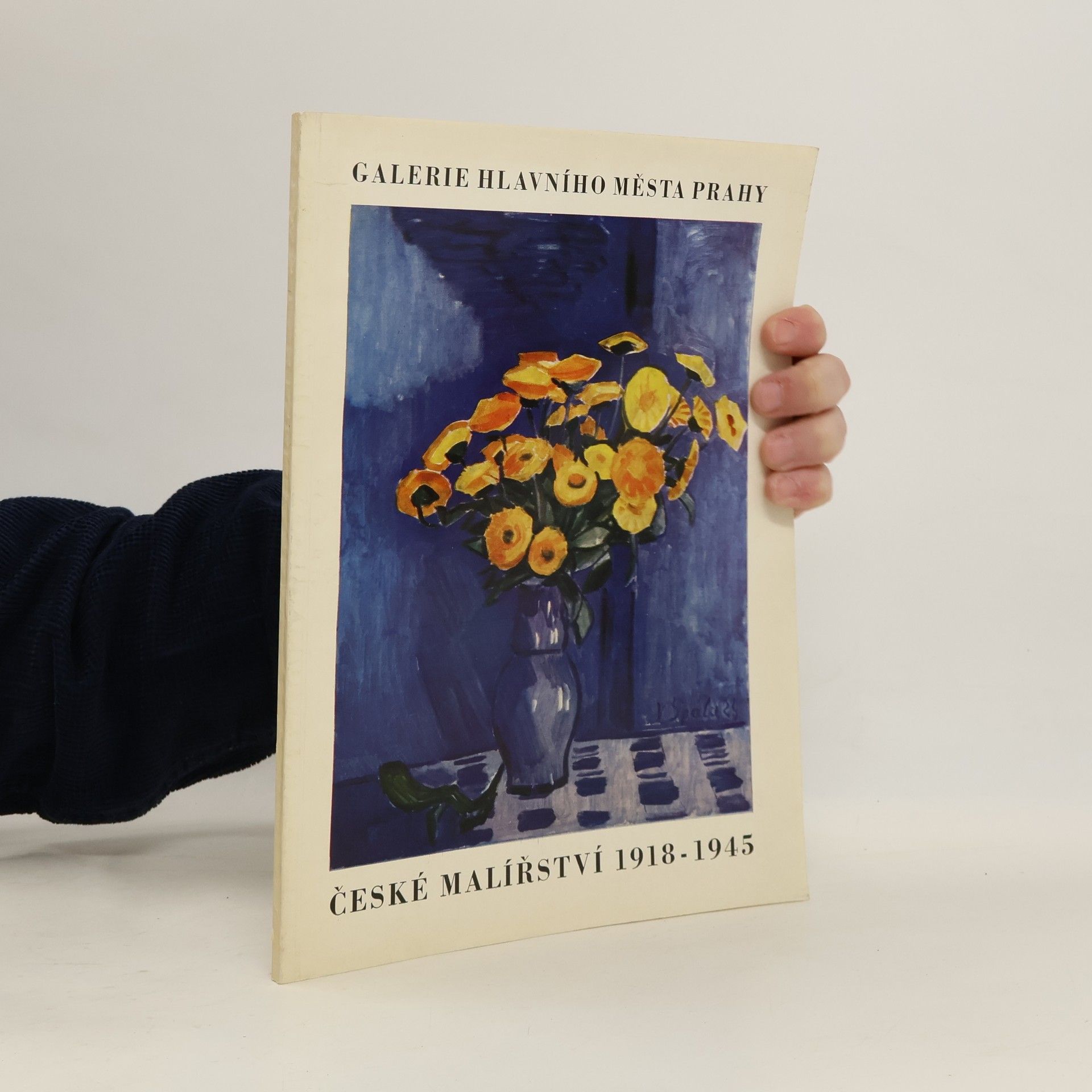 České malířství 1918-1945