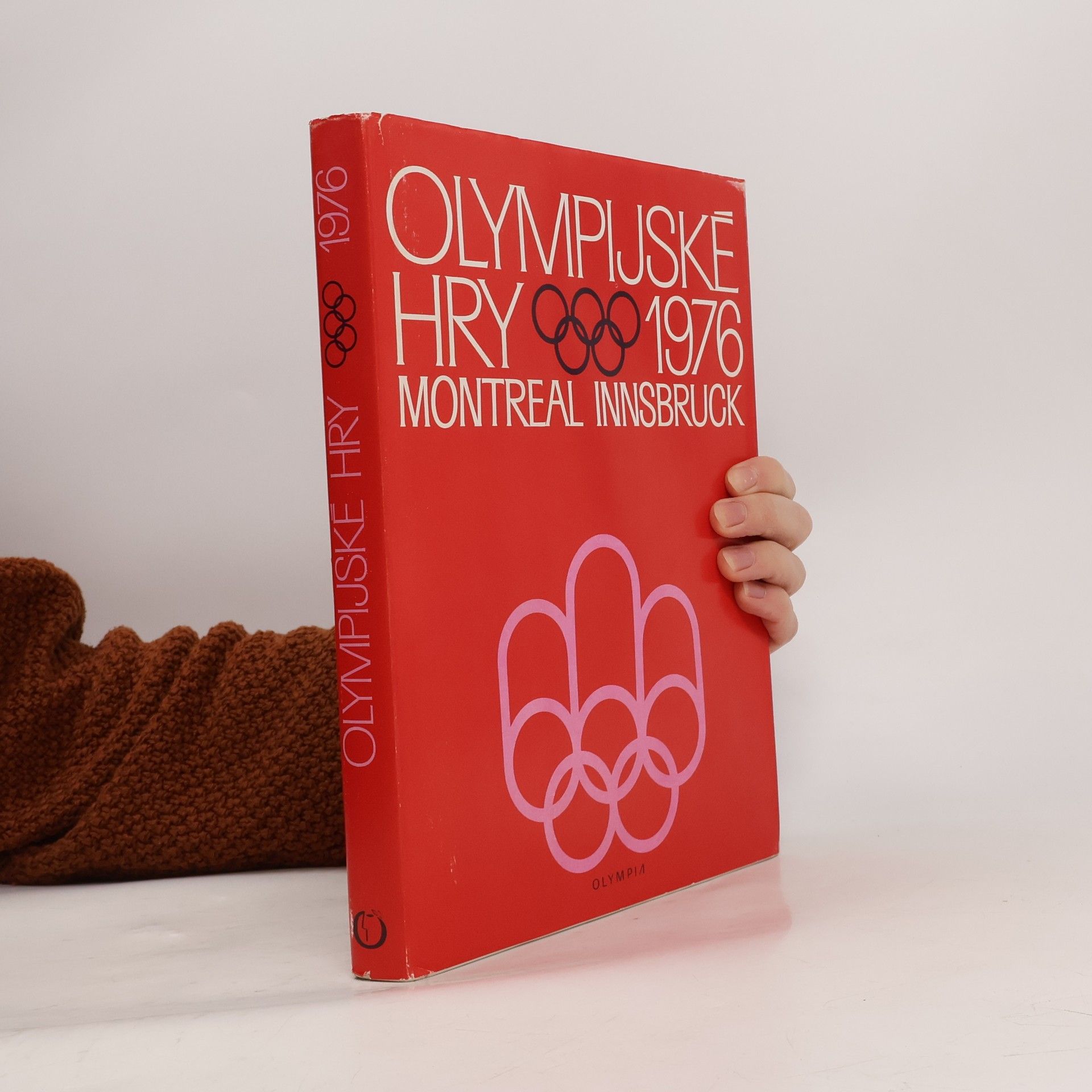 Kolektív autorov Olympijské hry 1976