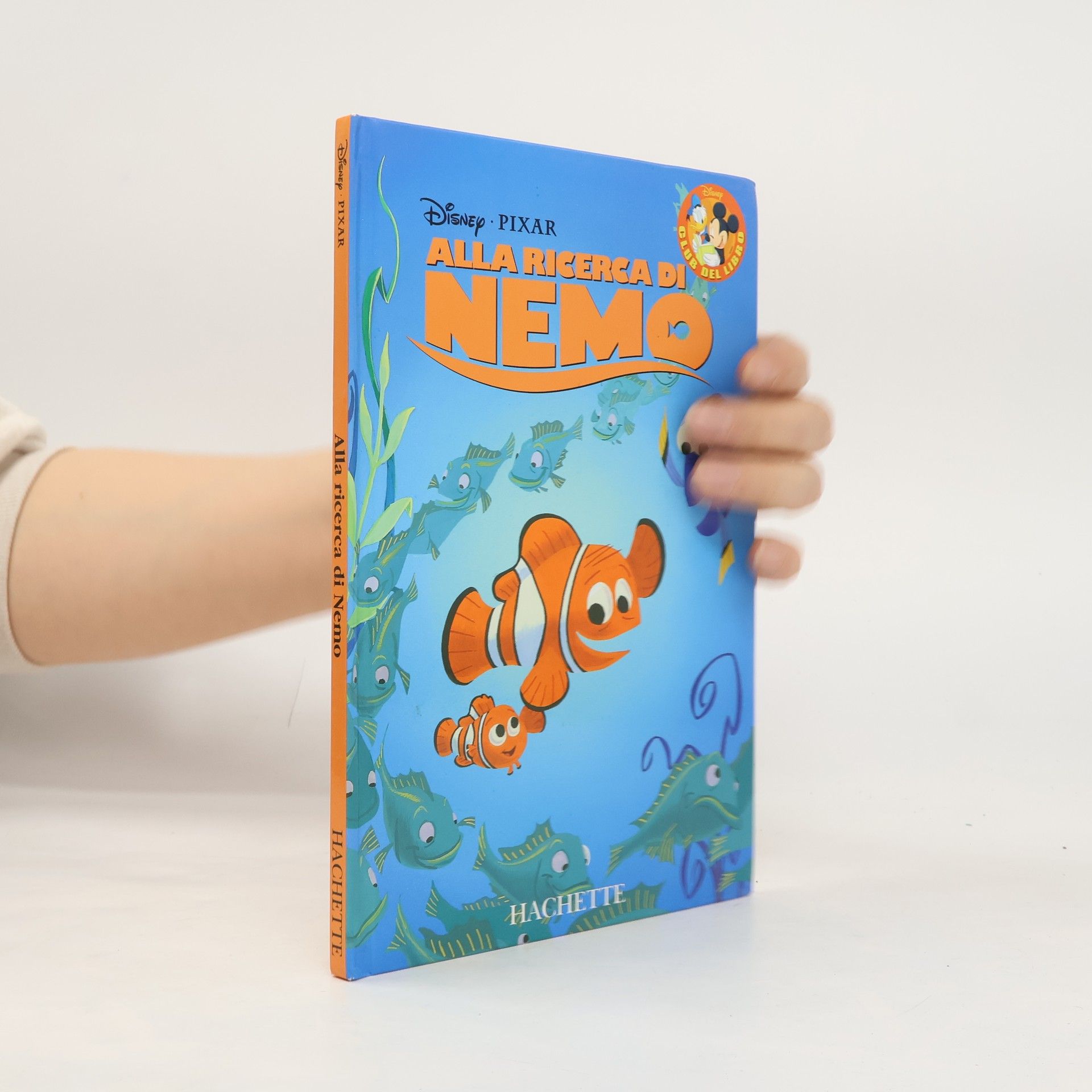 AA.VV. Alla Ricerca di Nemo