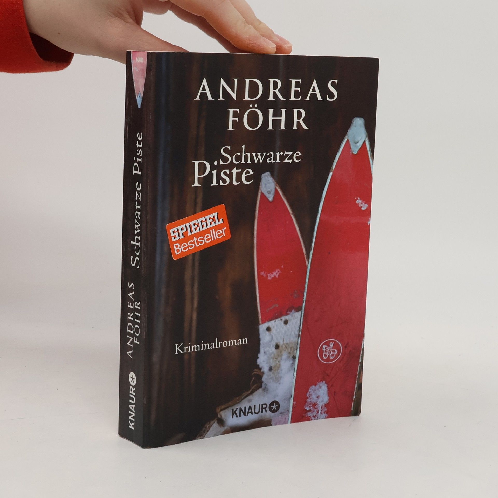 Andreas Föhr Schwarze Piste