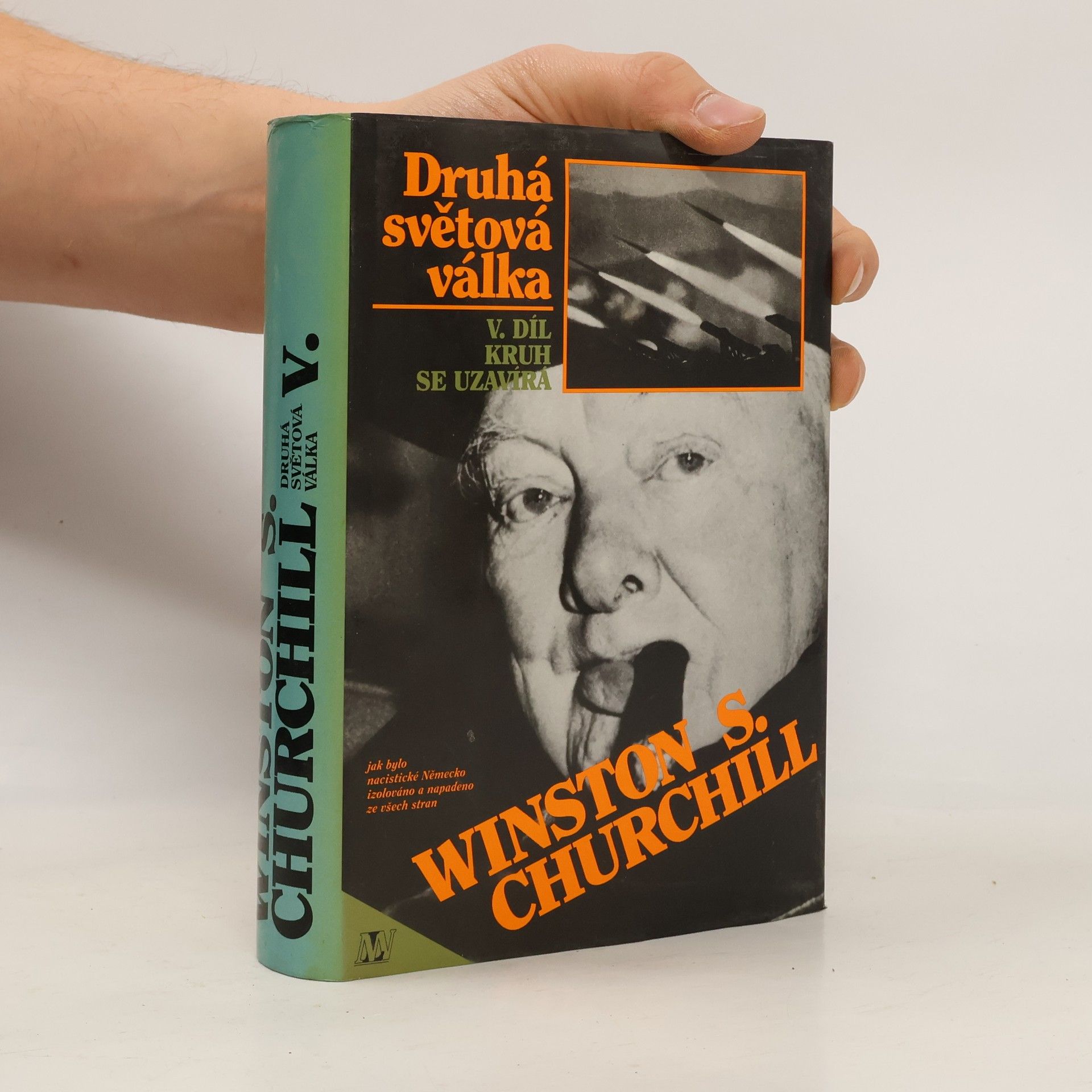 Druhá světová válka V. díl: Kruh se uzavírá