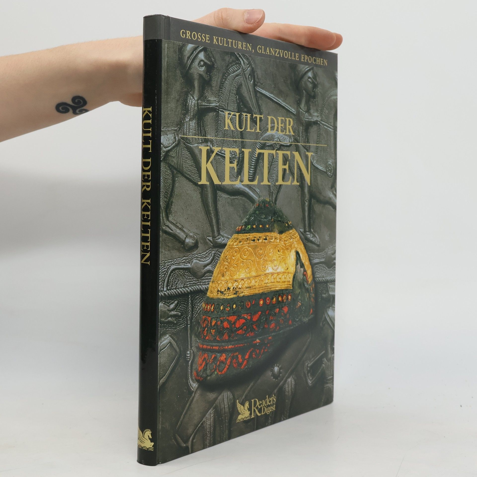 Various authors Kult der Kelten