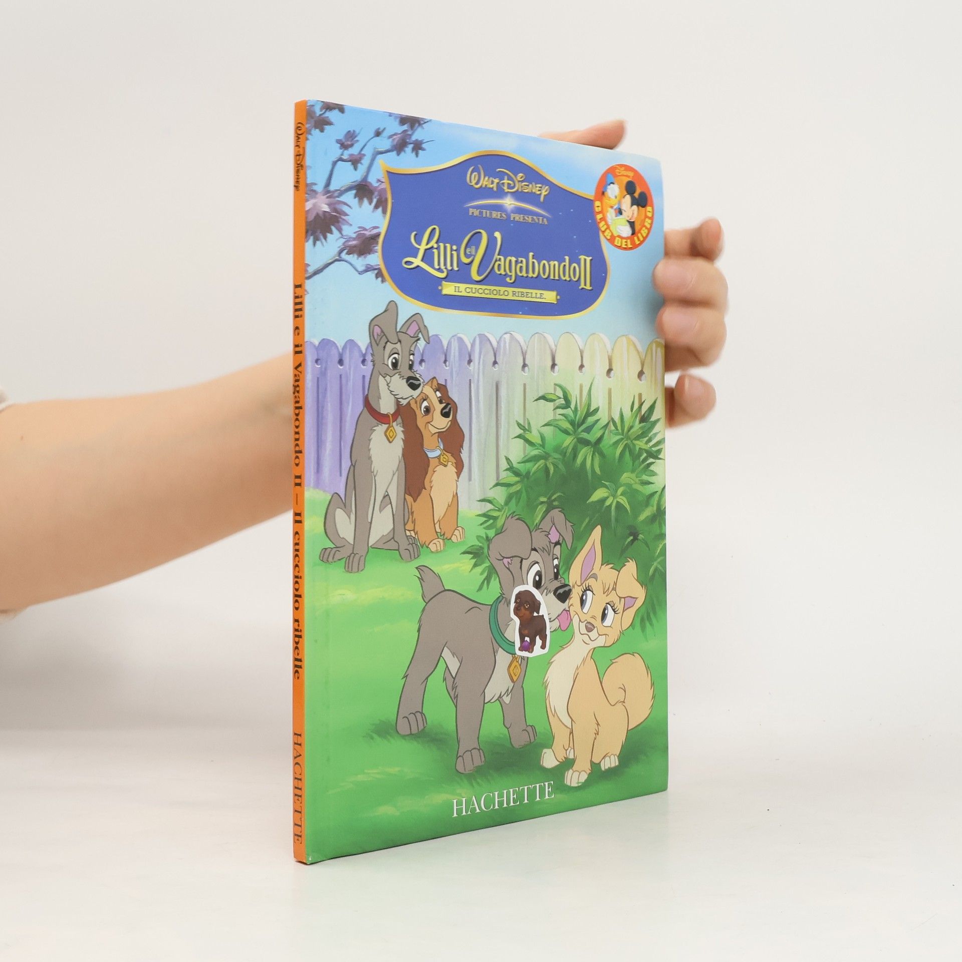 AA.VV. Lilli e il Vagabondo