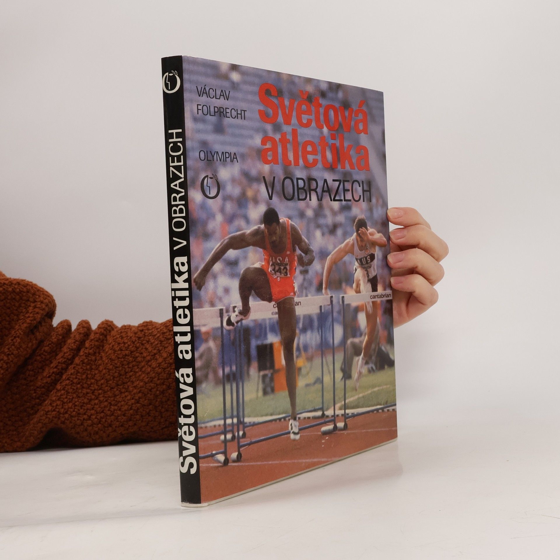 Václav Folprecht Světová atletika v obrazech