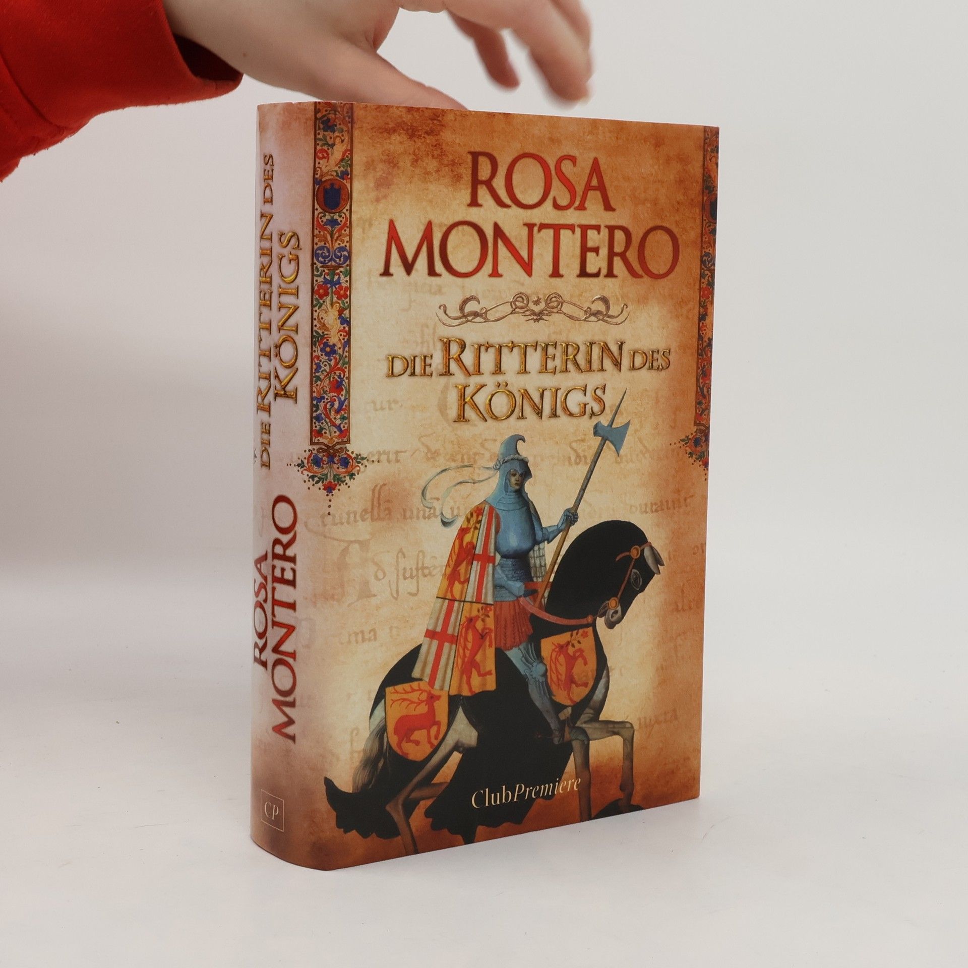 Die Ritterin des Königs