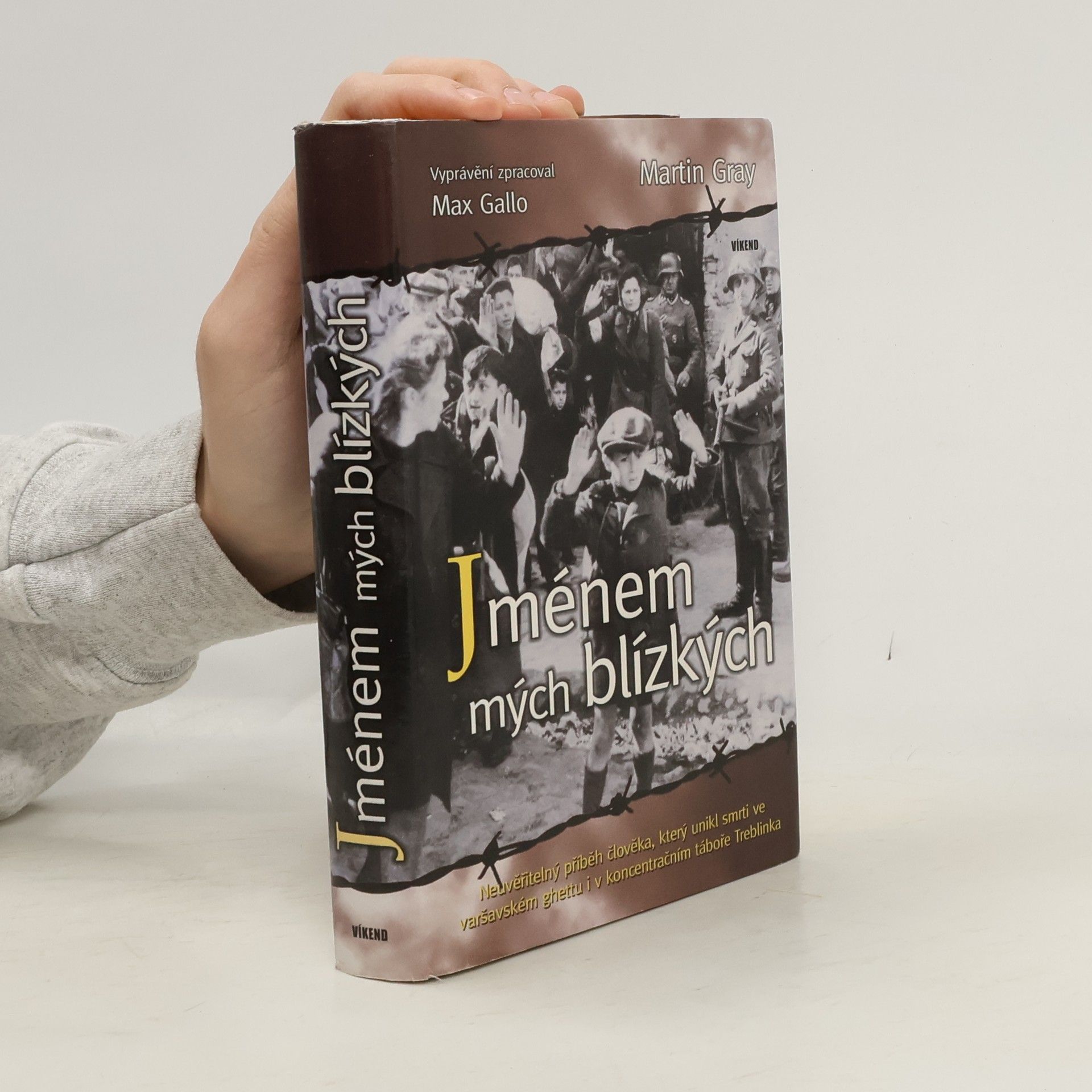 Jménem mých blízkých