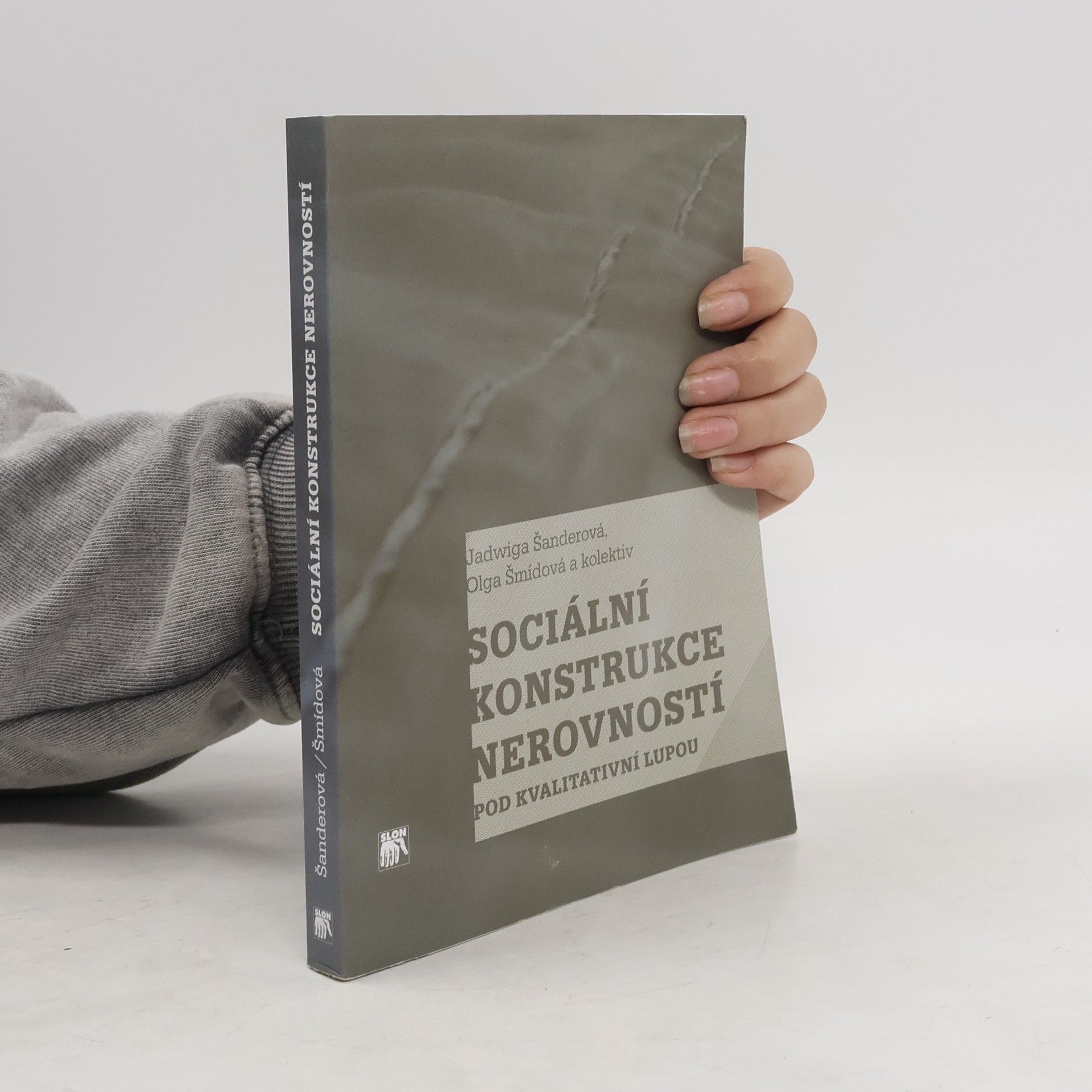 Sociální konstrukce nerovností pod kvalitativní lupou