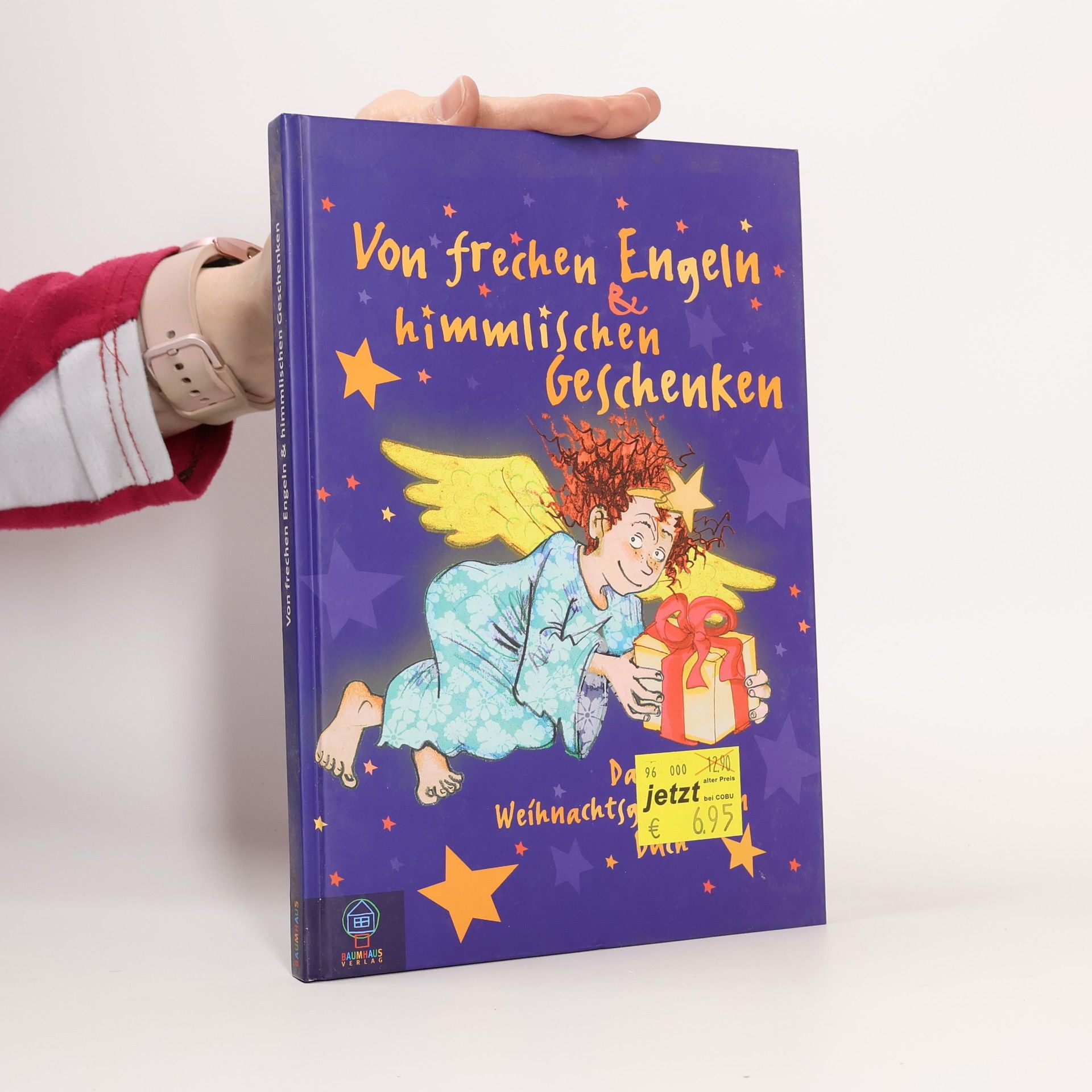 Gabi Strobel Von frechen Engeln & himmlischen Geschenken