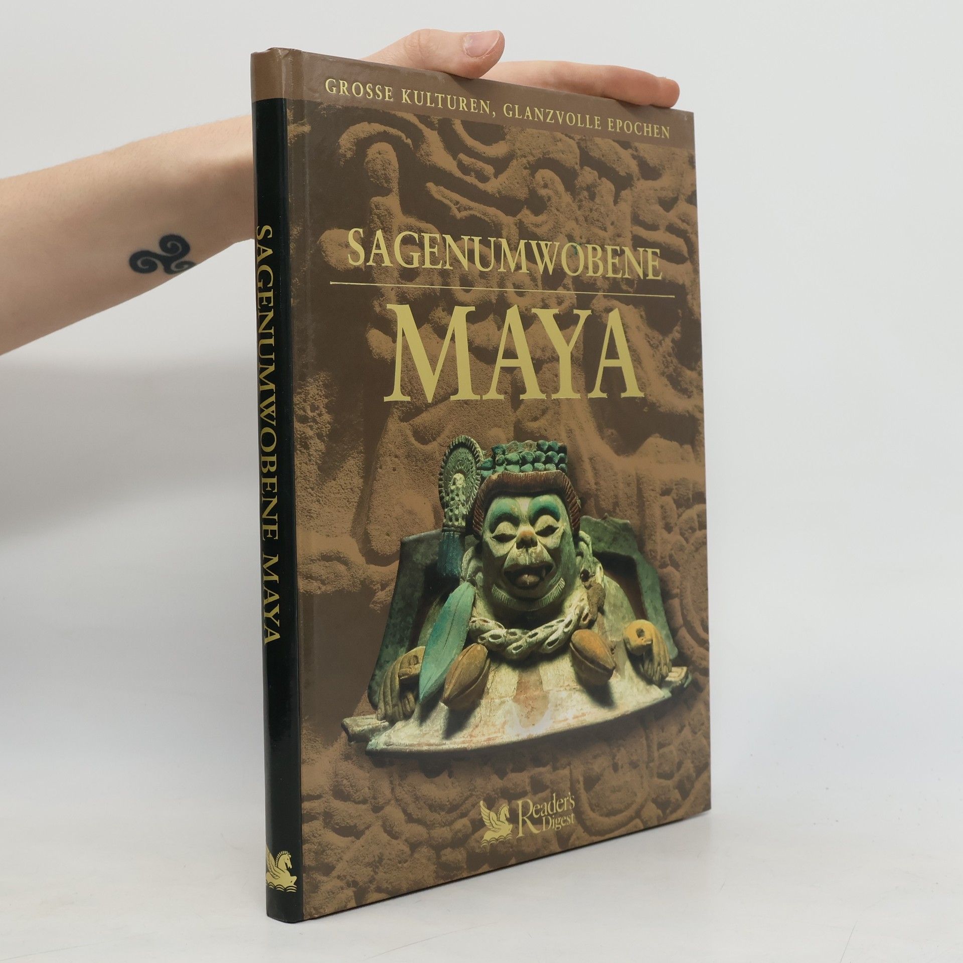 Guido Huß Sagenumwobene Maya