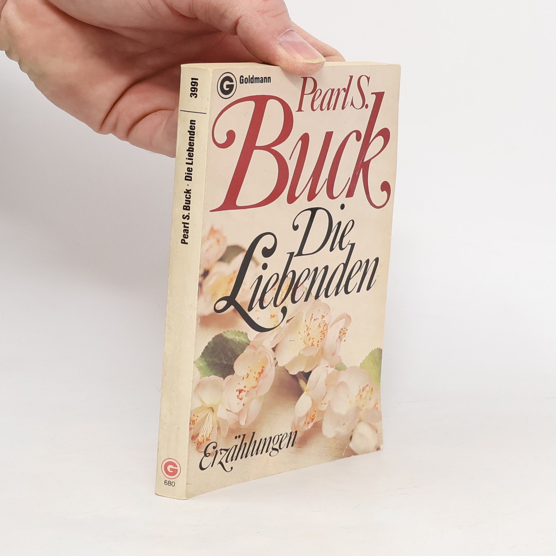 Pearl S. Buck Die Liebenden