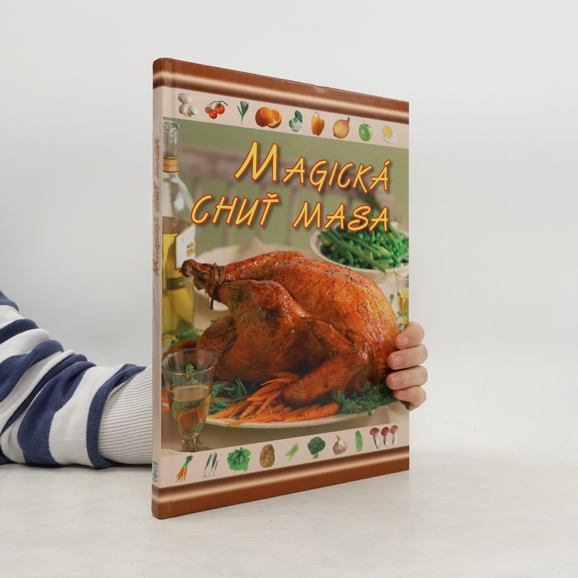 Zdenka Horecká Magická chuť masa