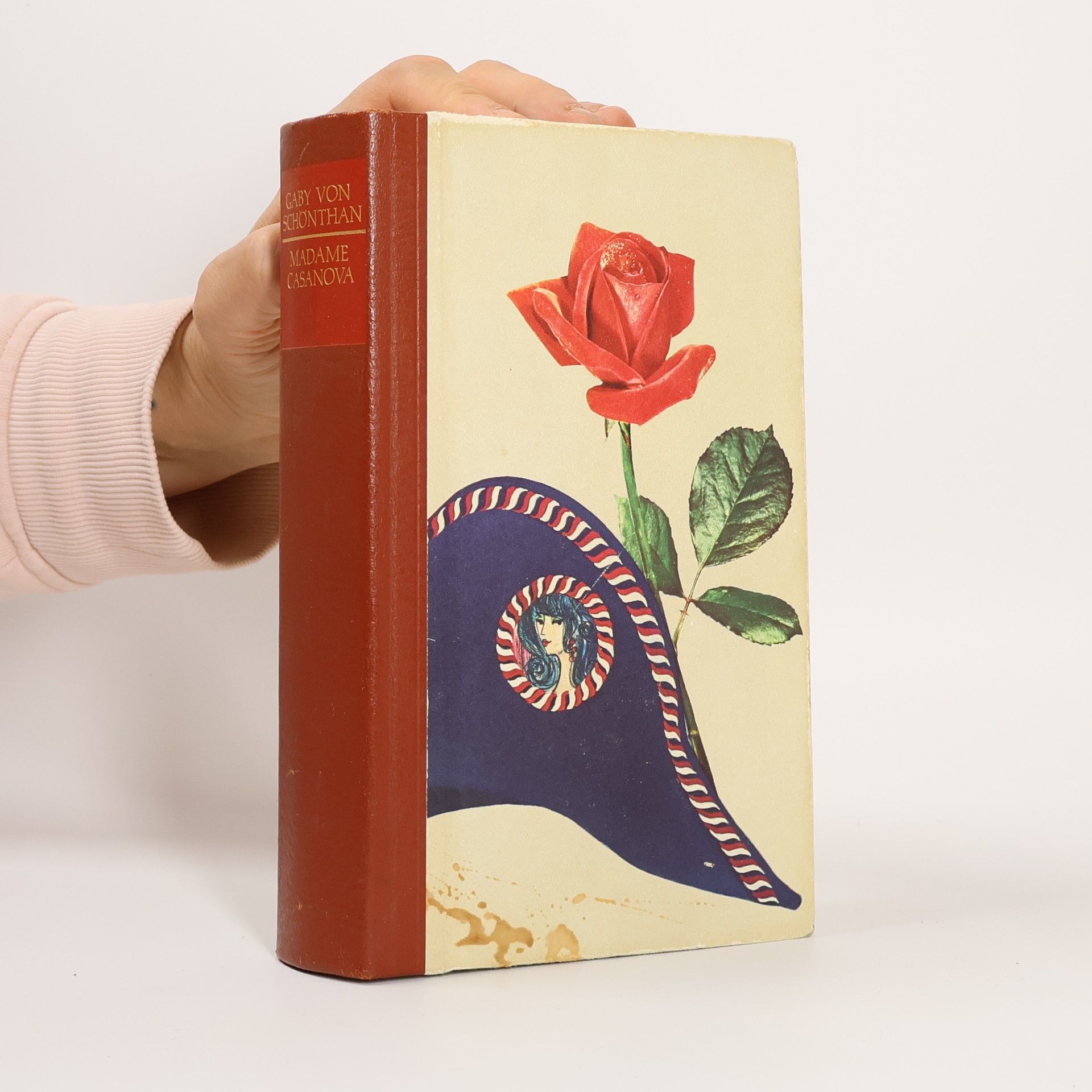Gaby von Schönthan Madame Casanova